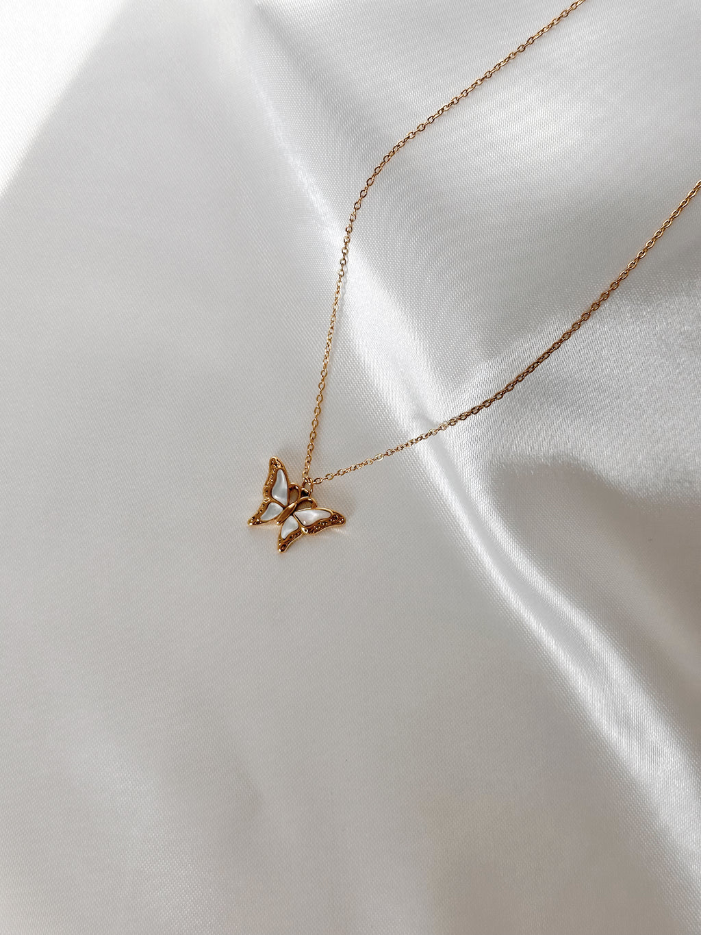 Feather Necklace