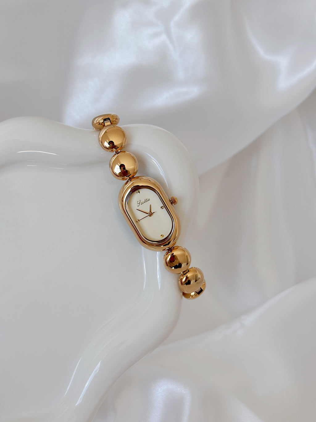 Colette Watch - Gold