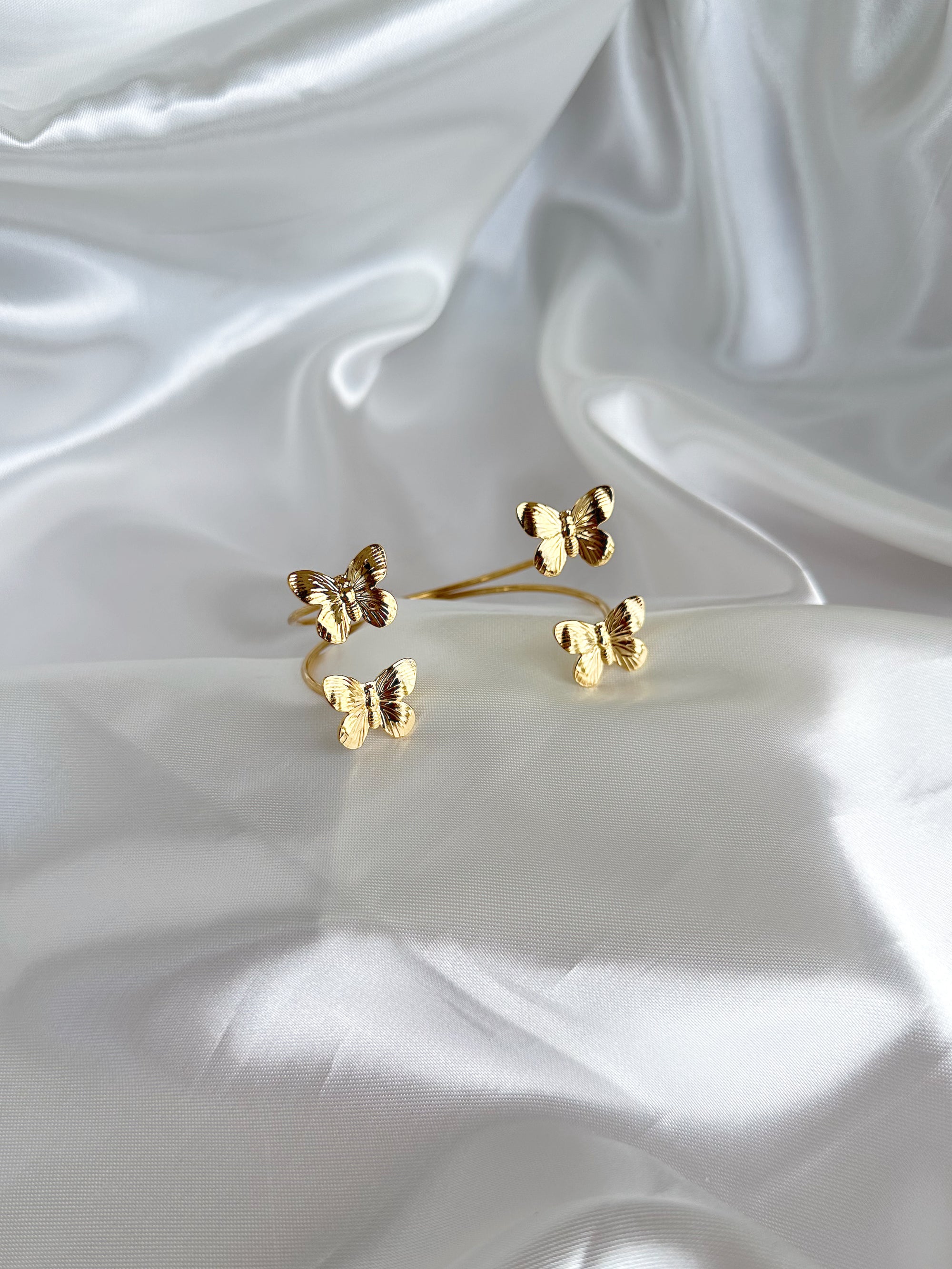 Butterfly Bangle
