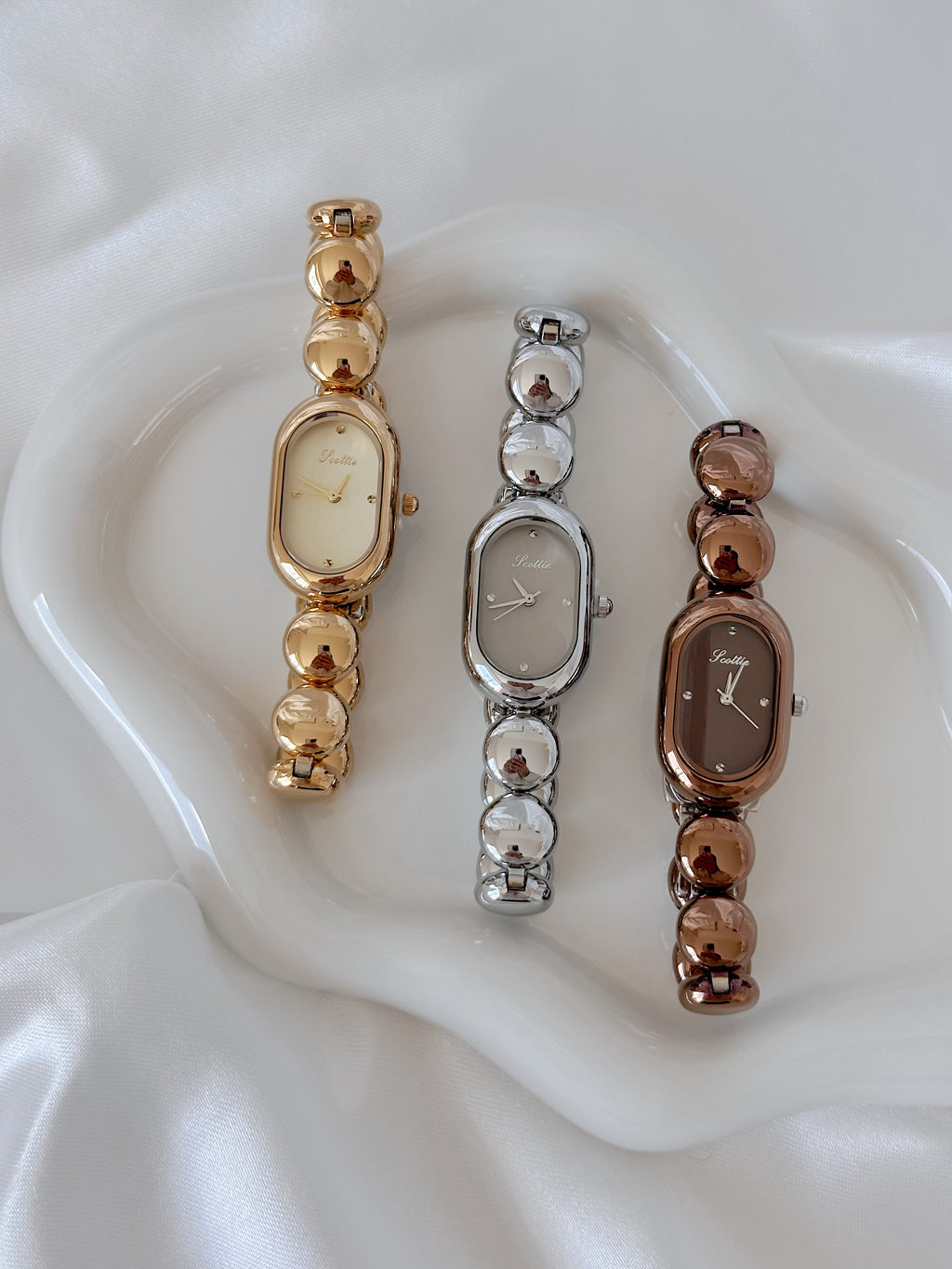 Colette Watch - Gold