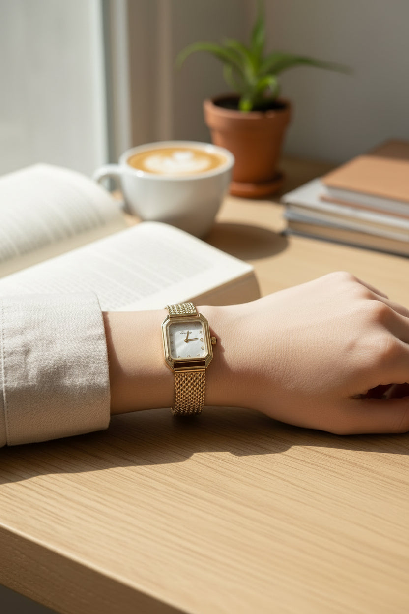Sterling Watch