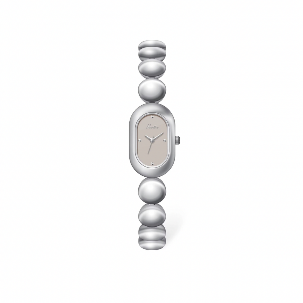 Colette Watch - Silver