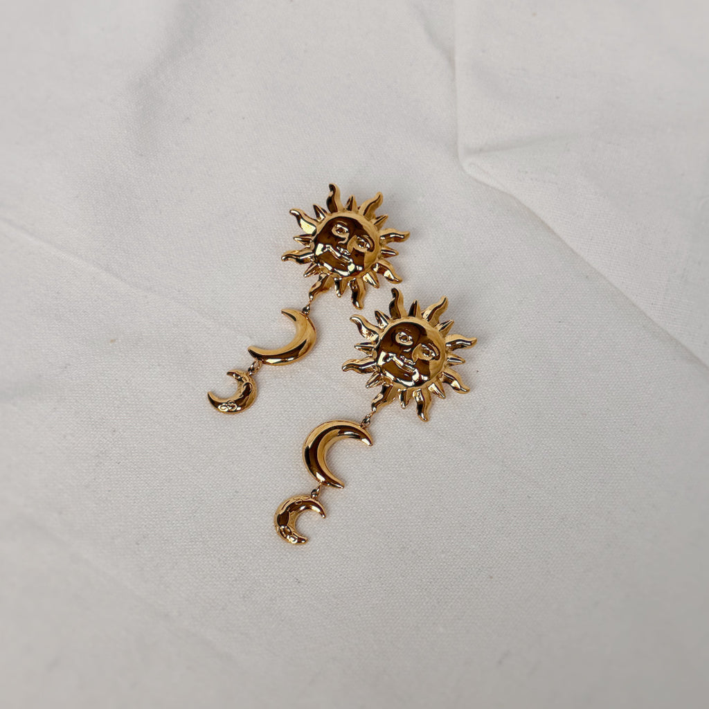 Solaria Earrings