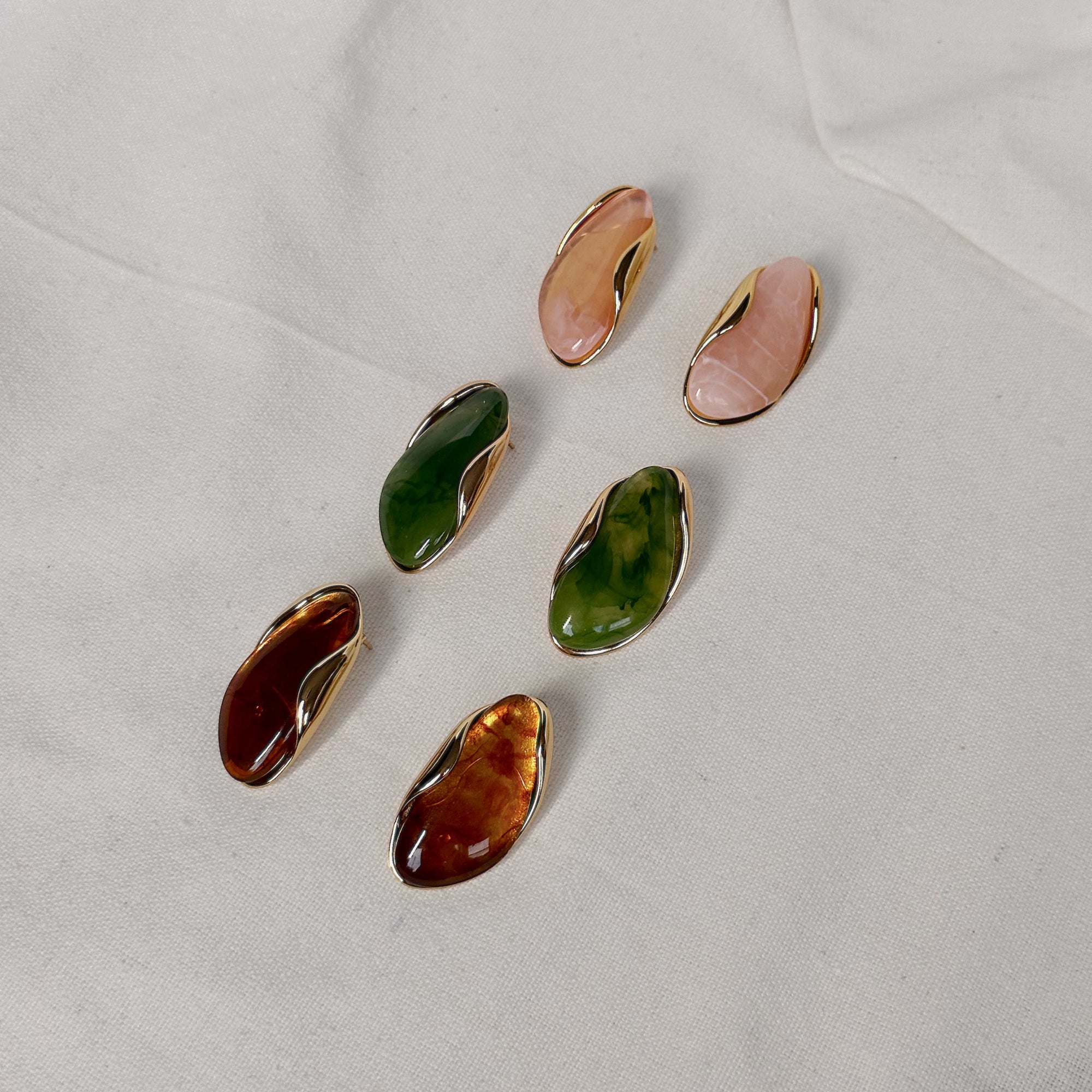 Lumina Earrings