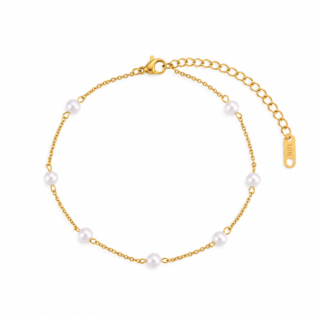 Miranda Anklet