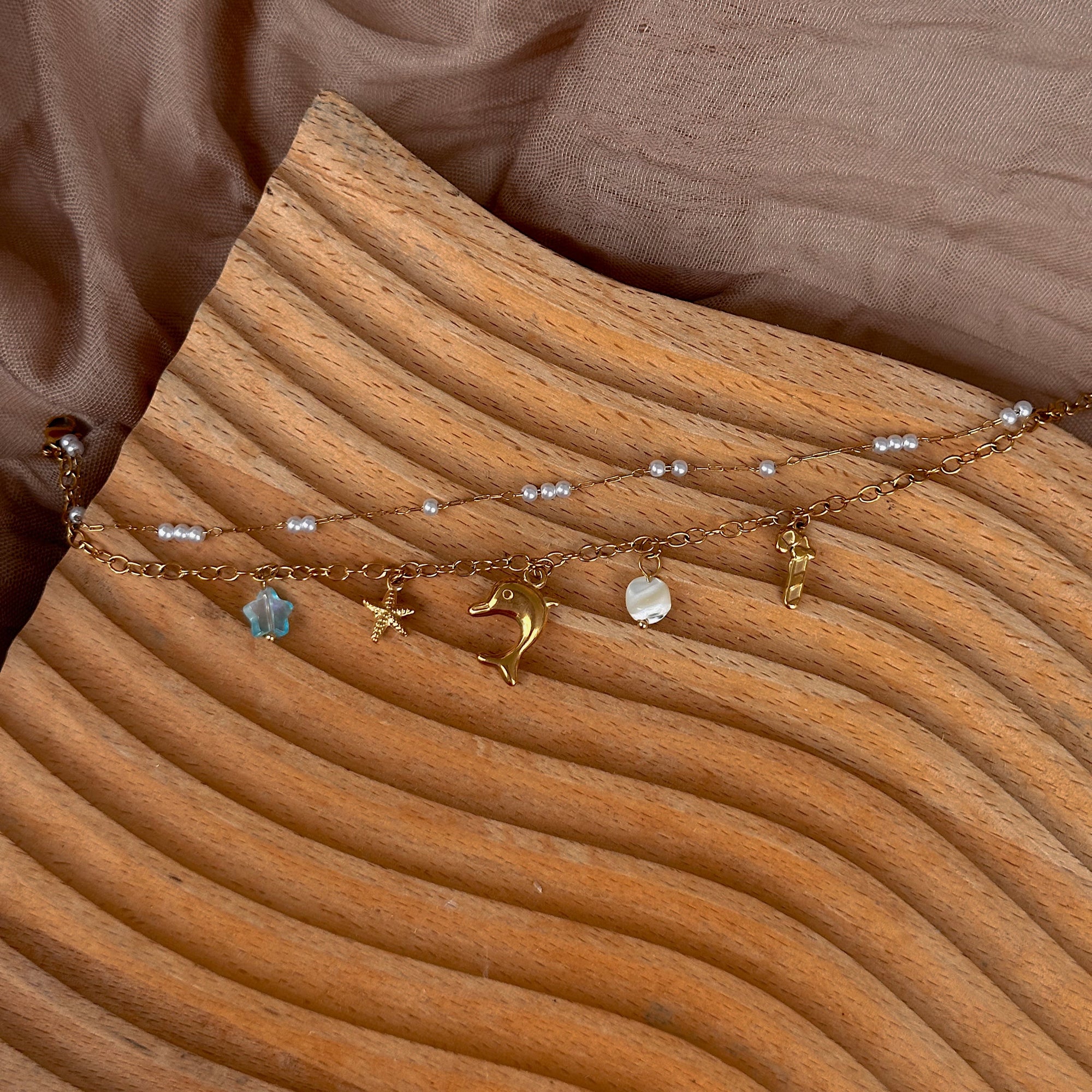 Marina Anklet