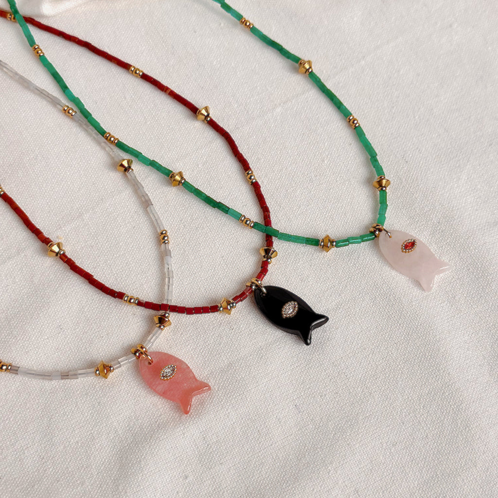 Marina Necklace