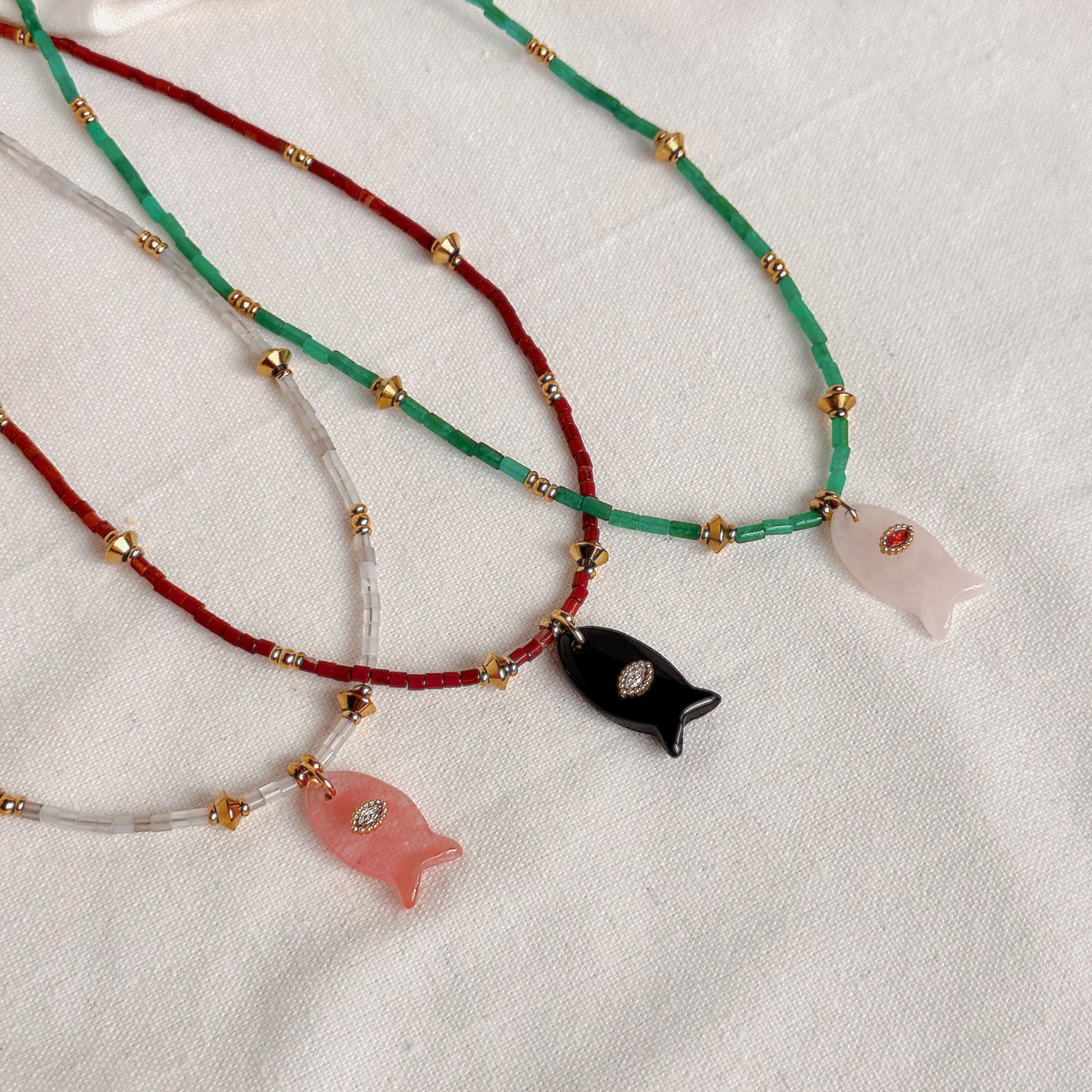 Marina Necklace