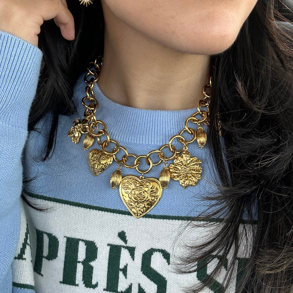 Dalilah Necklace
