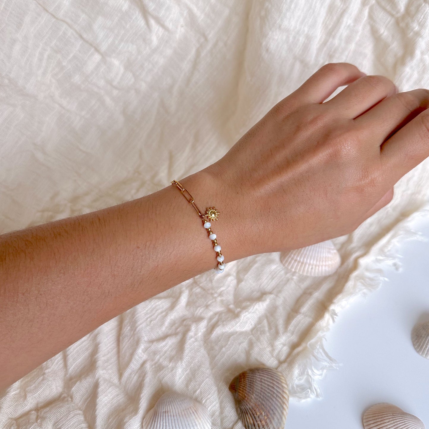 Sunny Bracelet