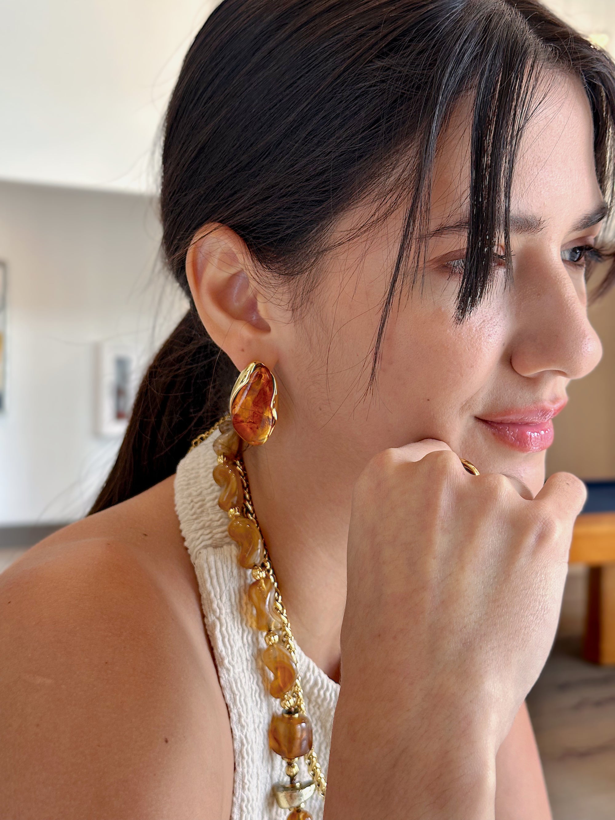 Lumina Earrings