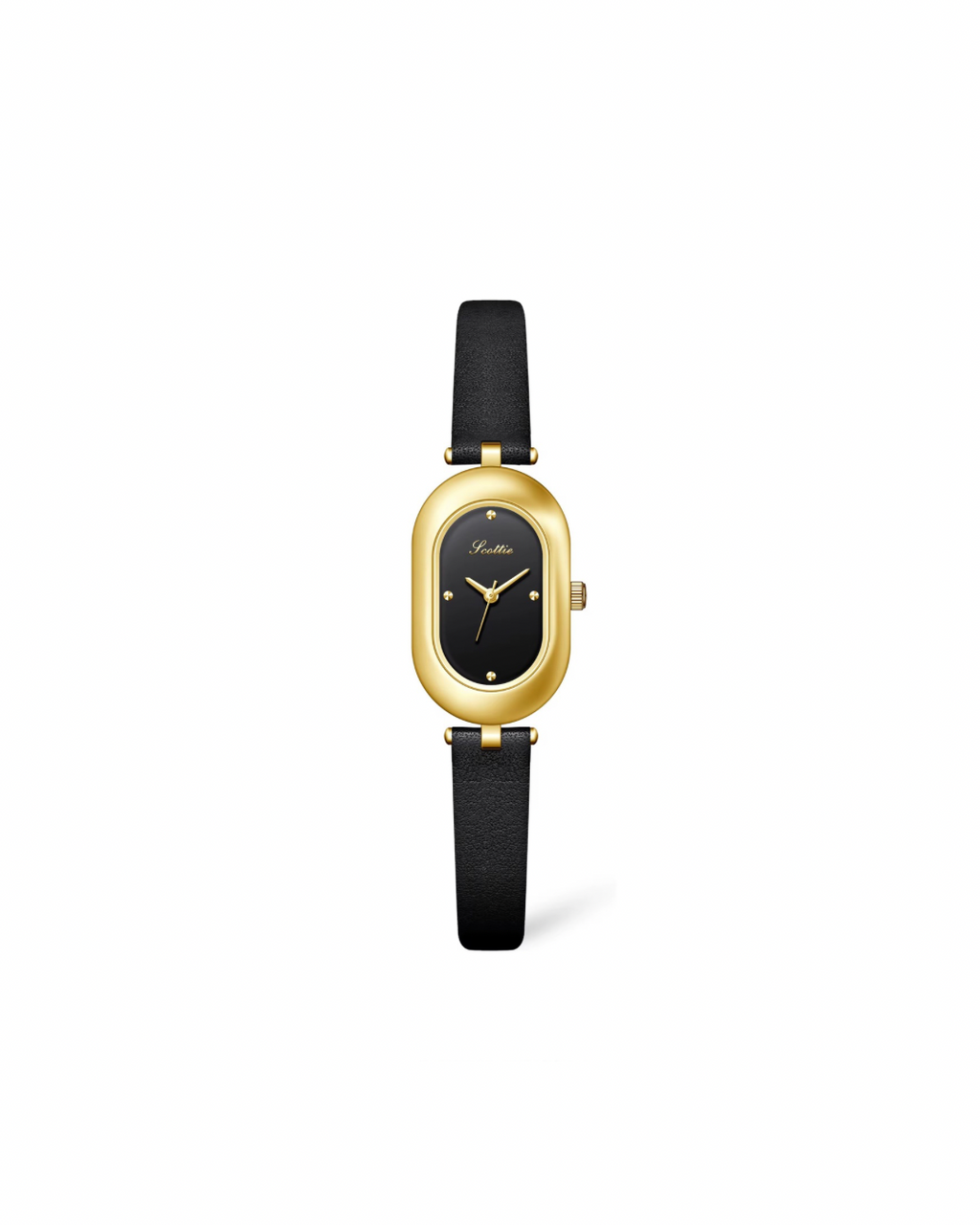 Valery Watch - Black