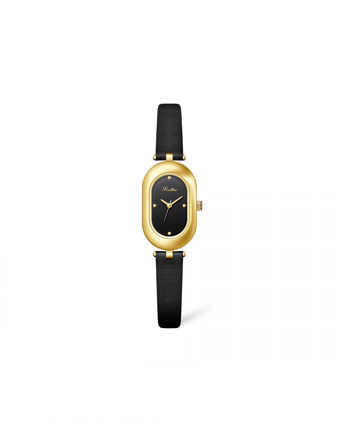 Valery Watch - Black