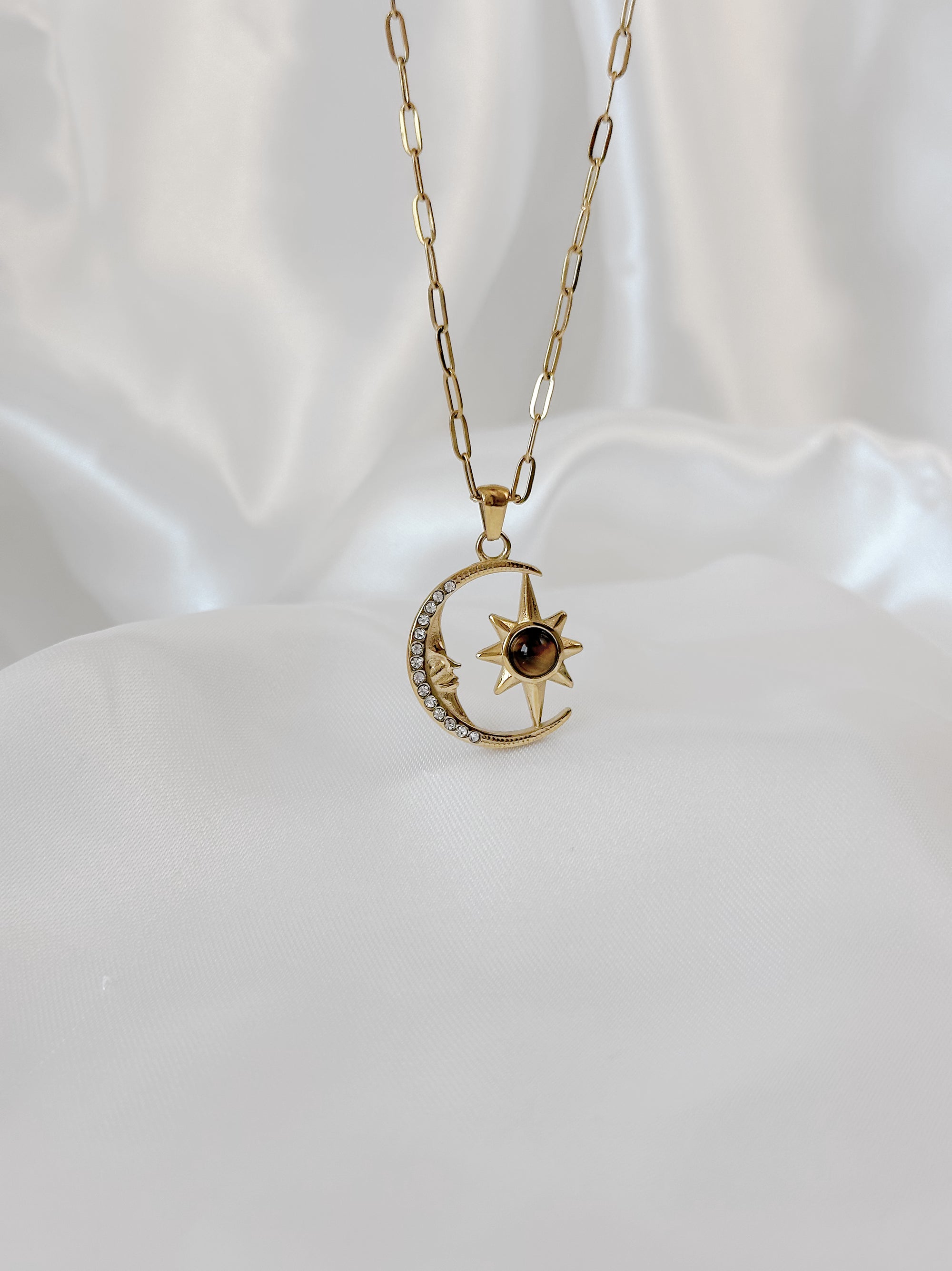 Solstice Necklace