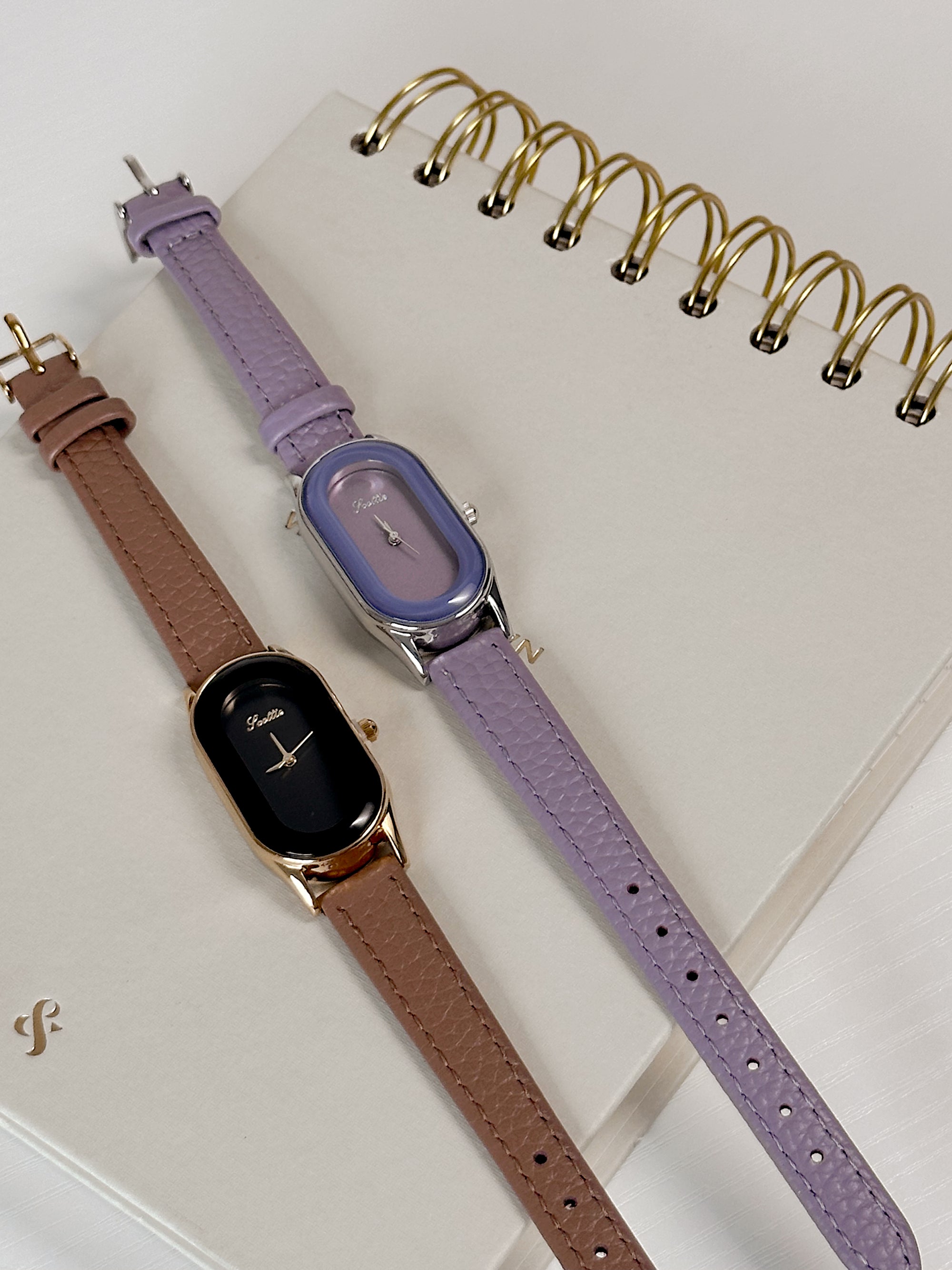 Epoque Watch - Coffe