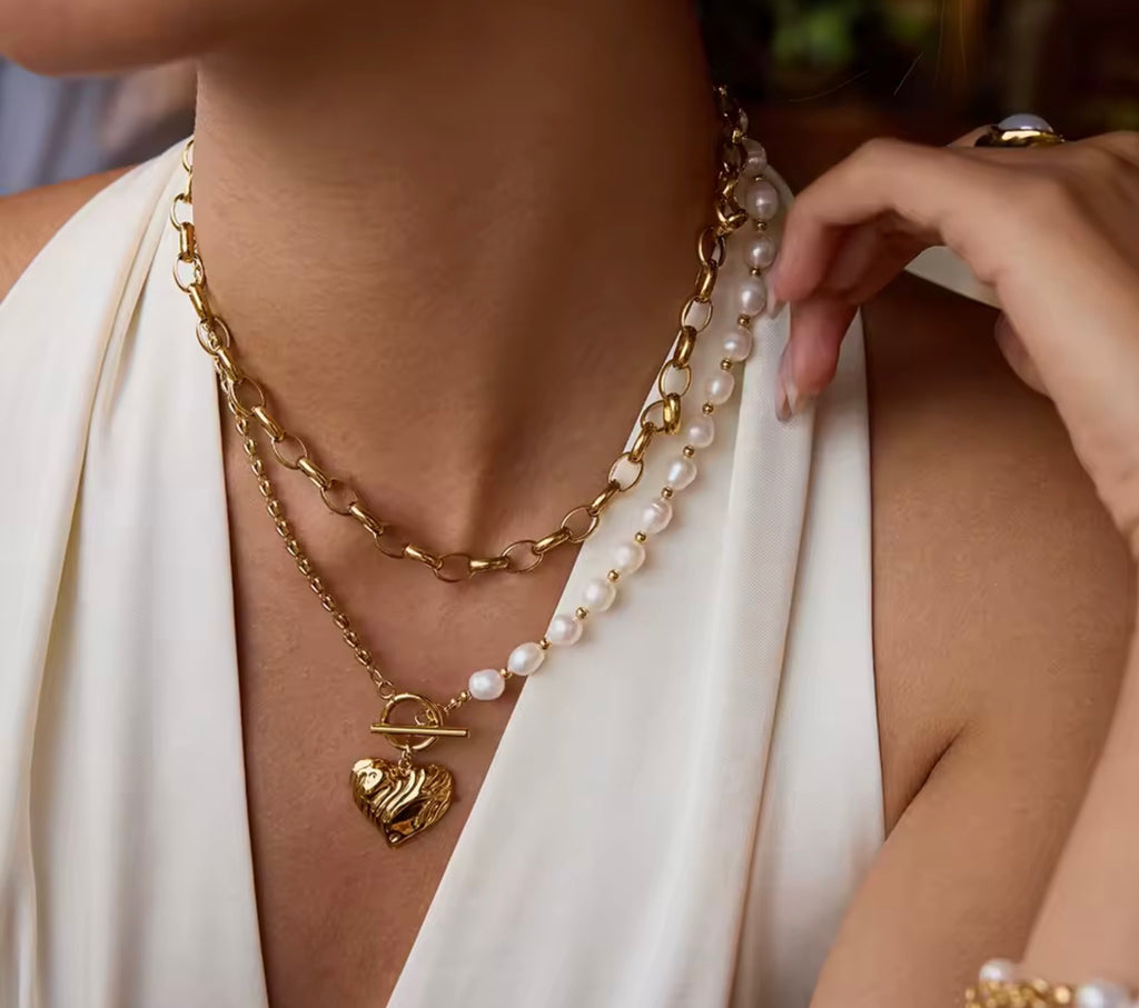 Deep Love Necklace