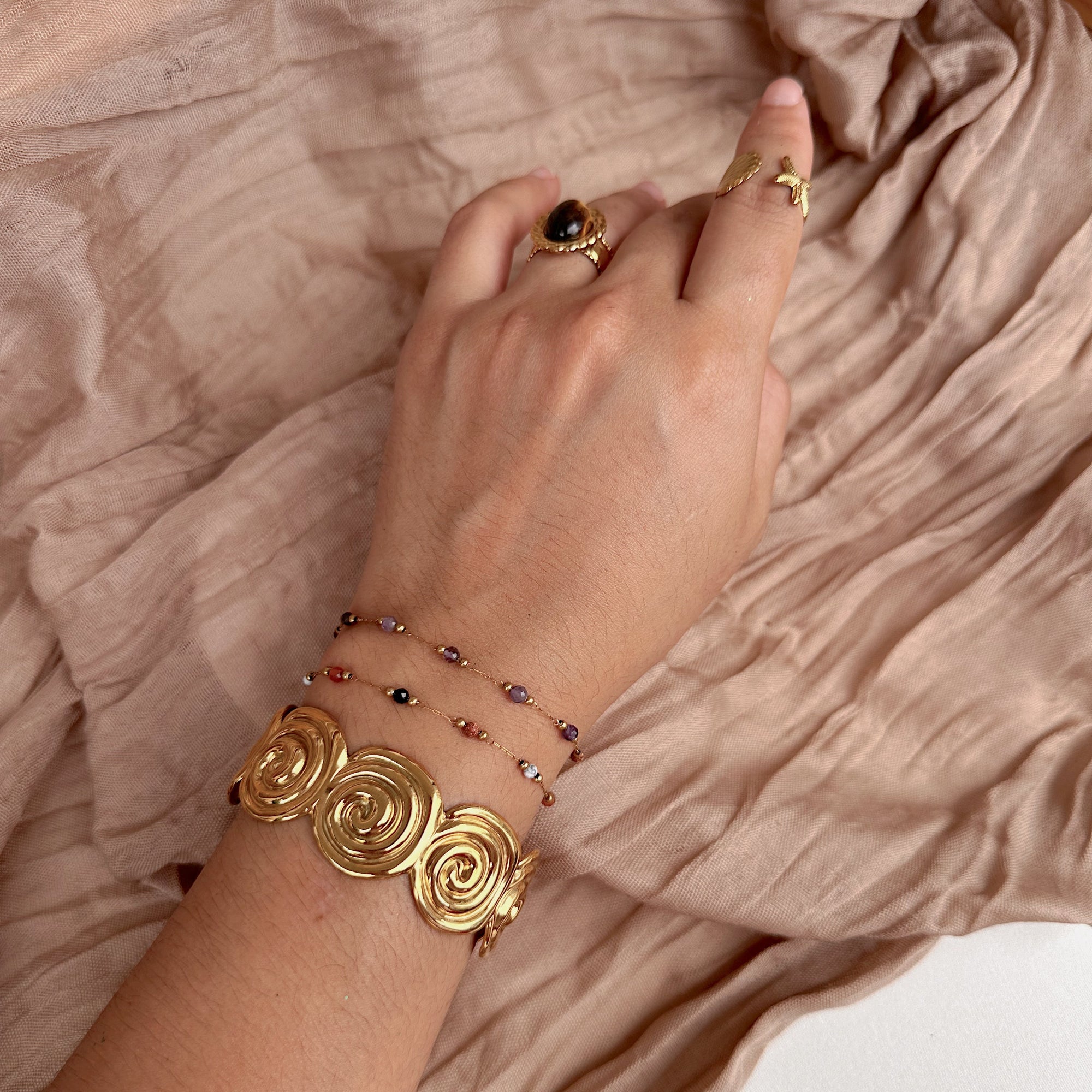 Mina Bracelet