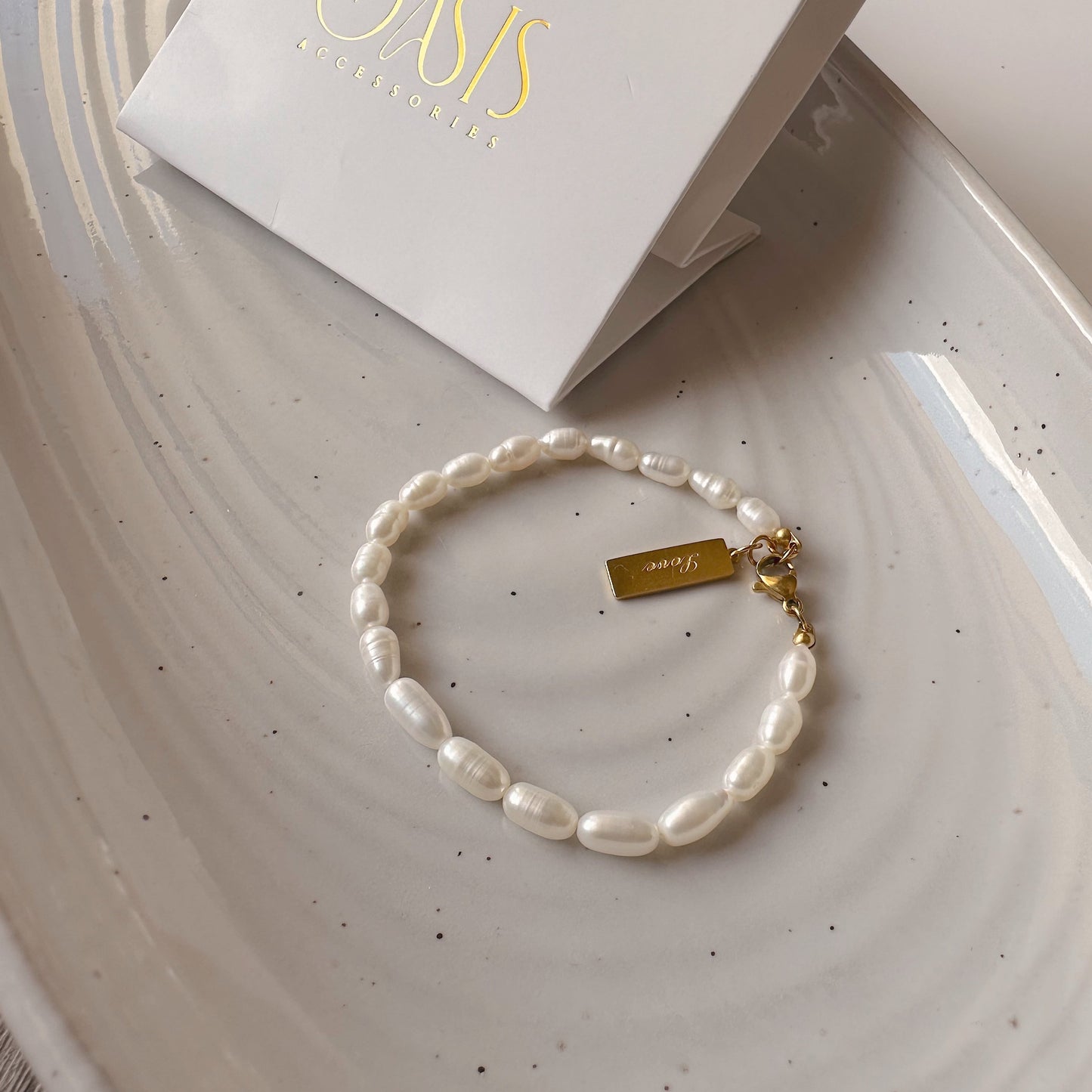 Gardenia Bracelet