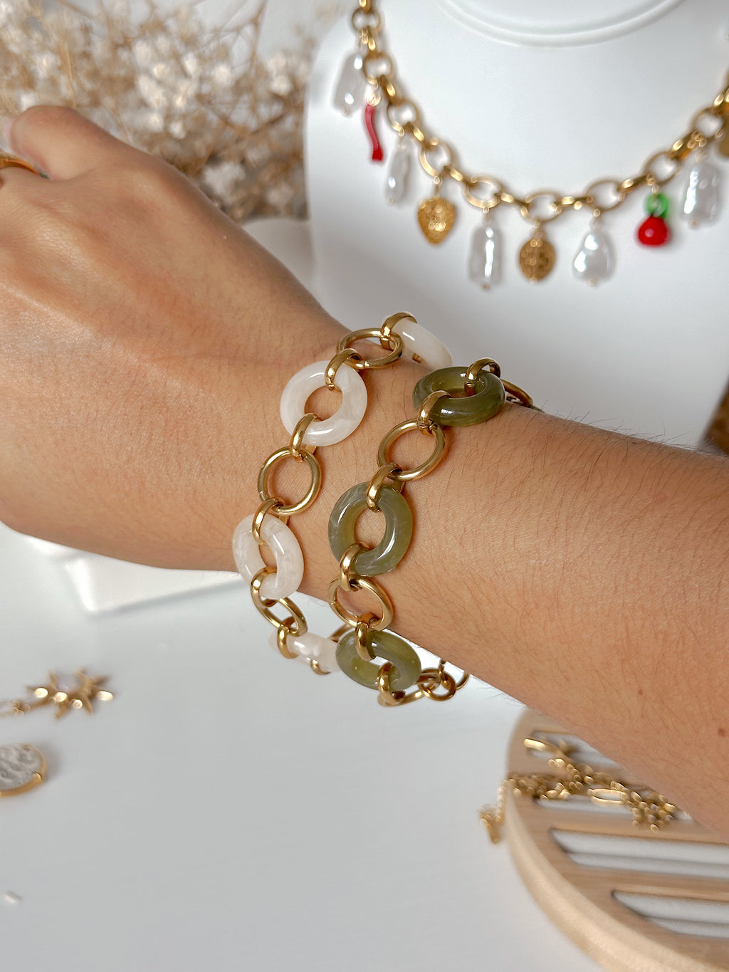 Laira Bracelet