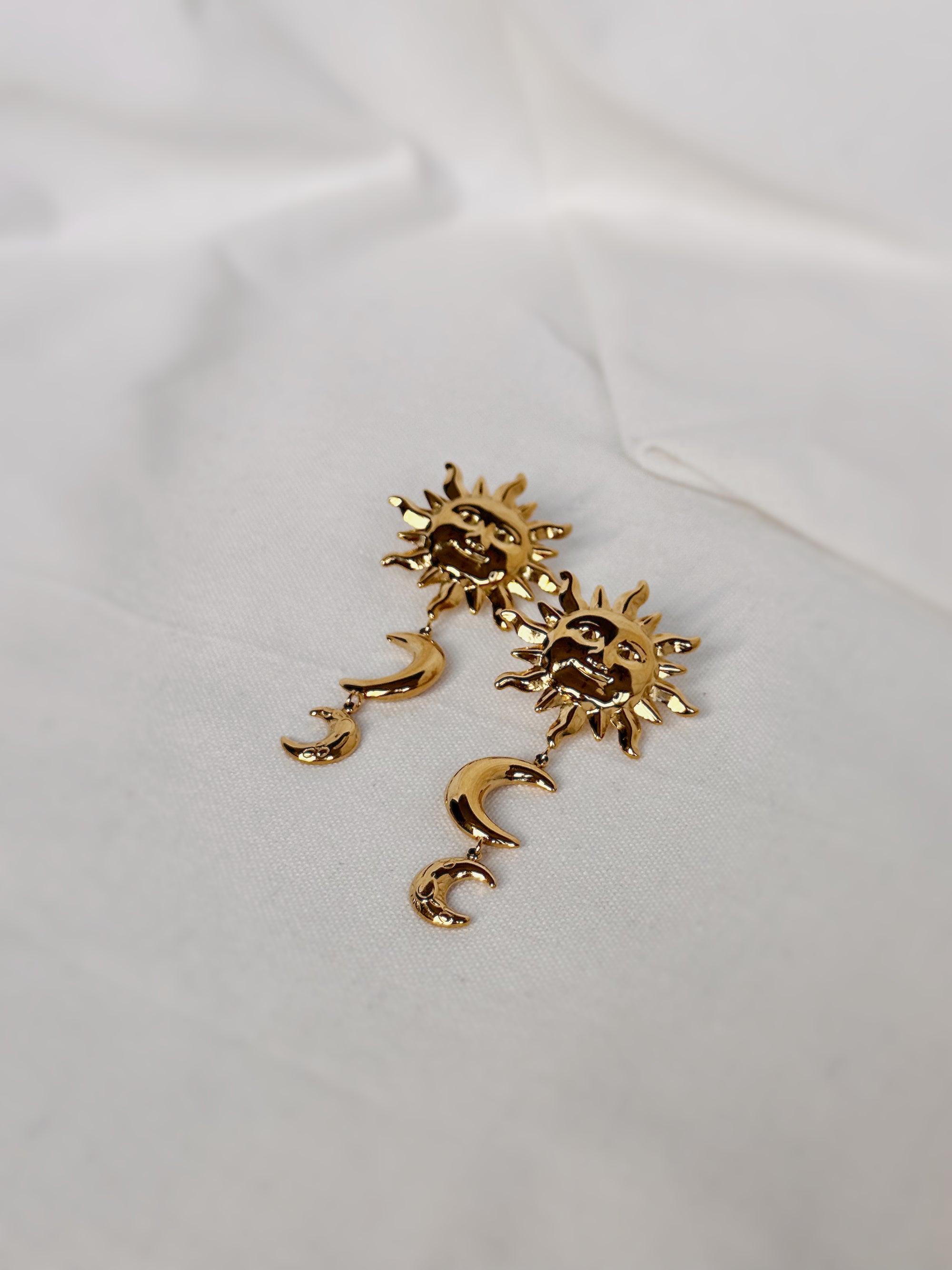 Solaria Earrings