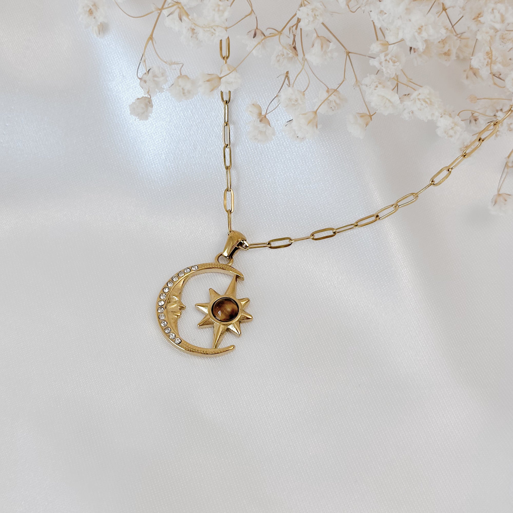 Solstice Necklace