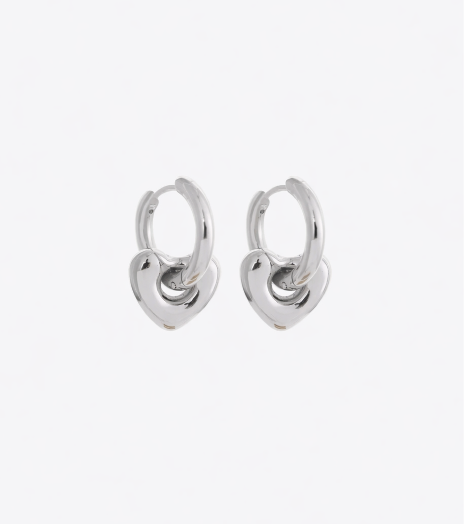 Mina Heart Hoops