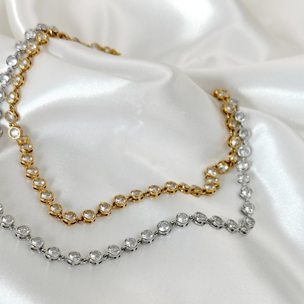 Obelia Necklace
