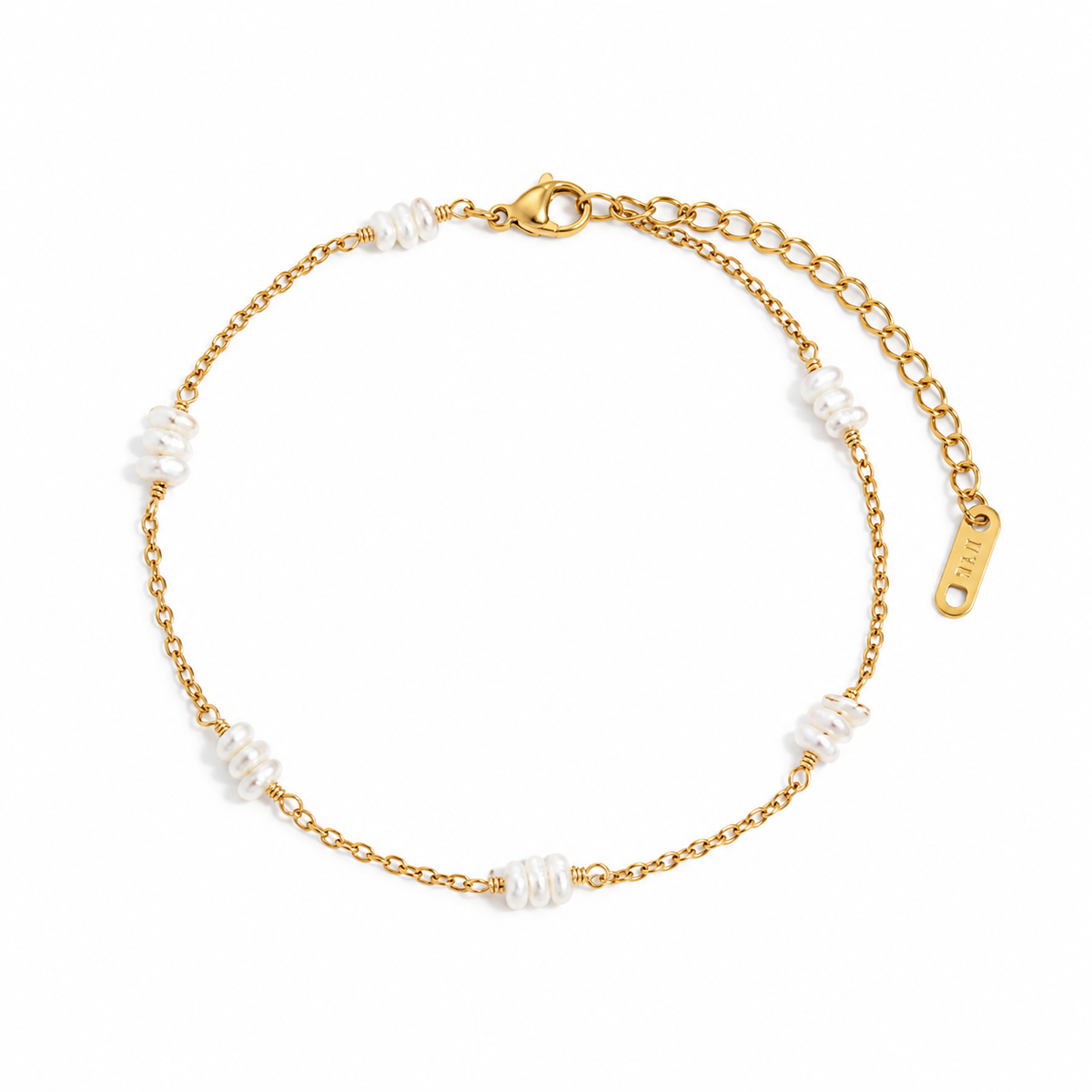 Leisha Anklet