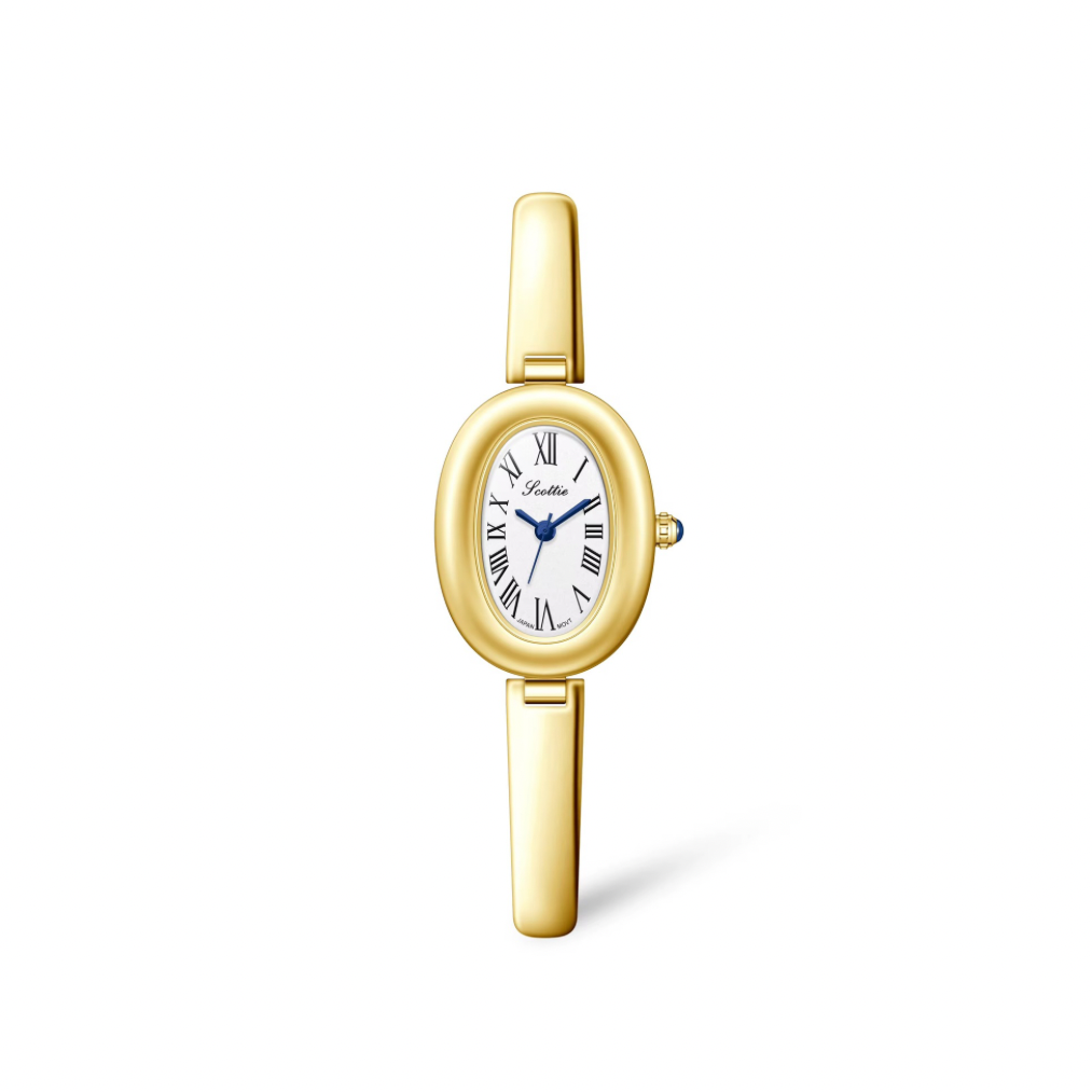 Marge Watch - Gold