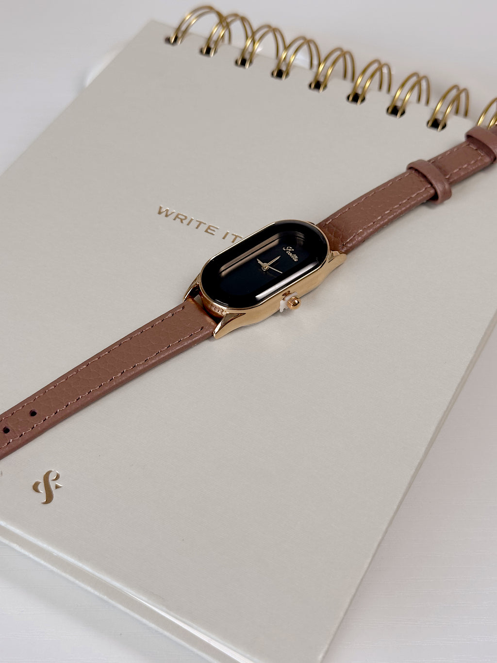 Epoque Watch - Coffe