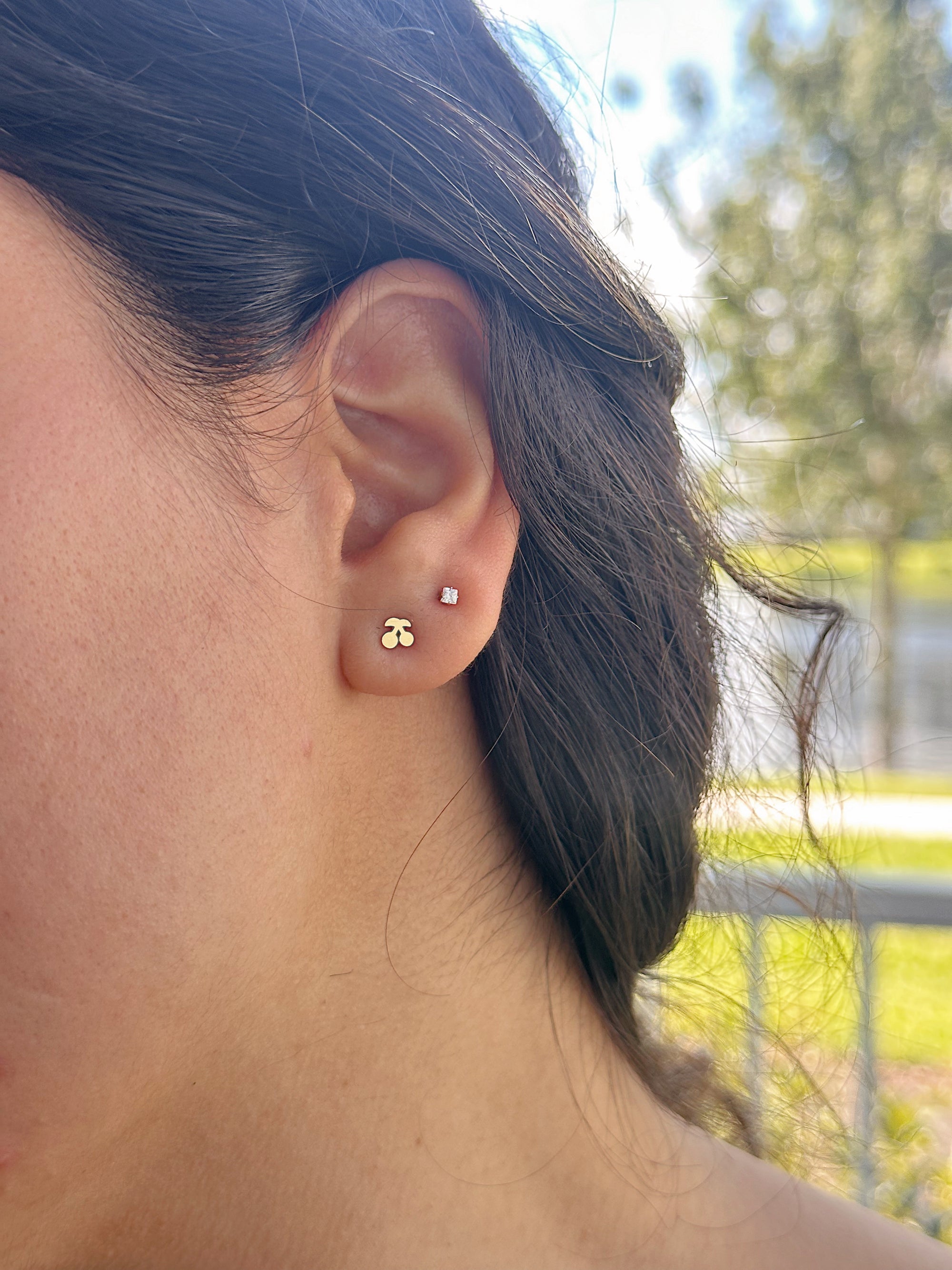 Twisty Studs