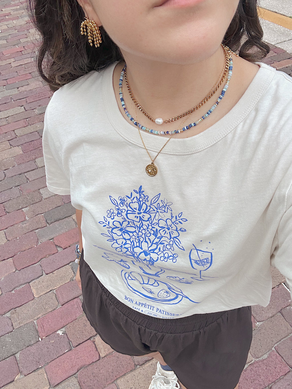 Penny Necklace