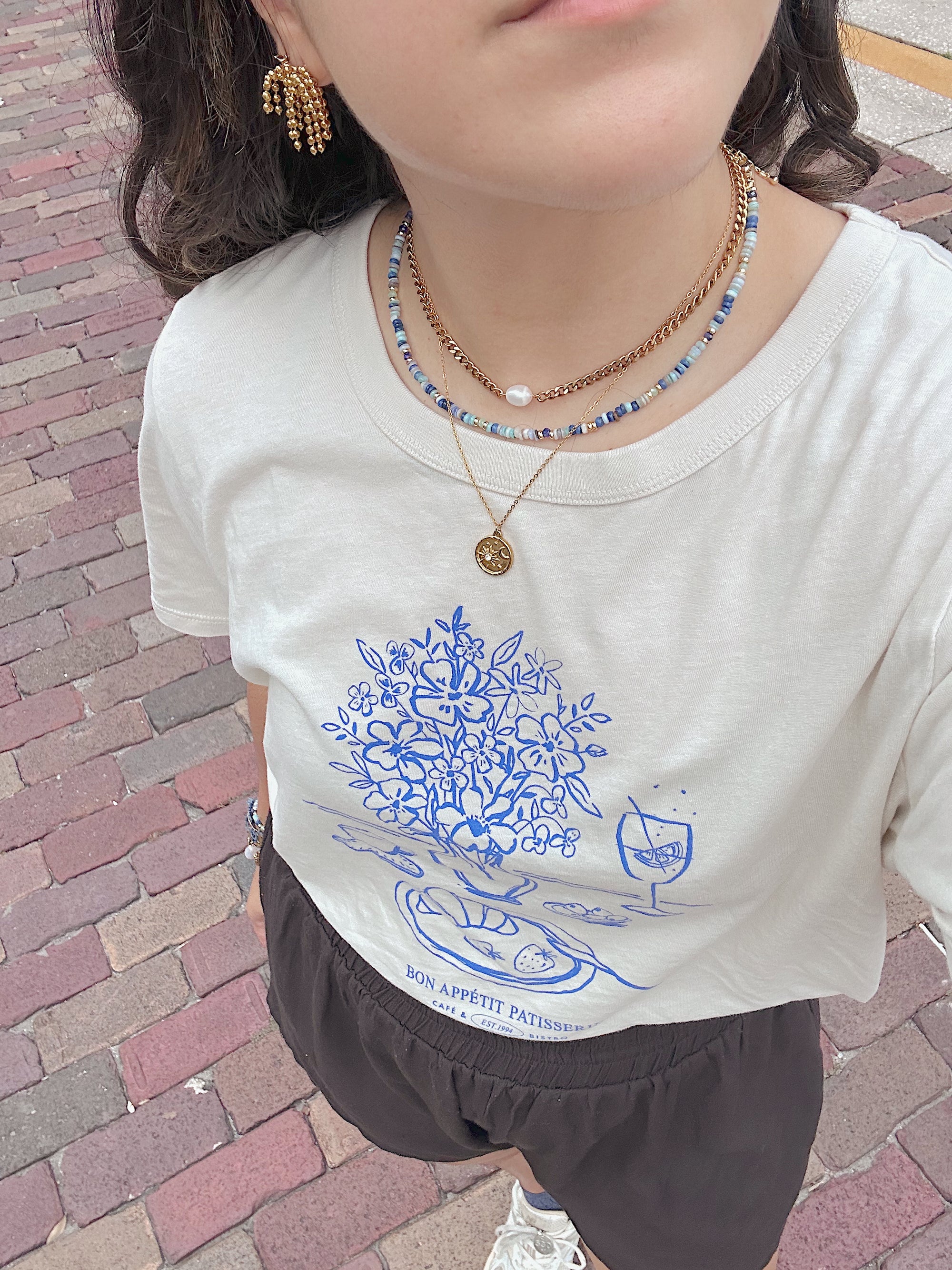 Penny Necklace