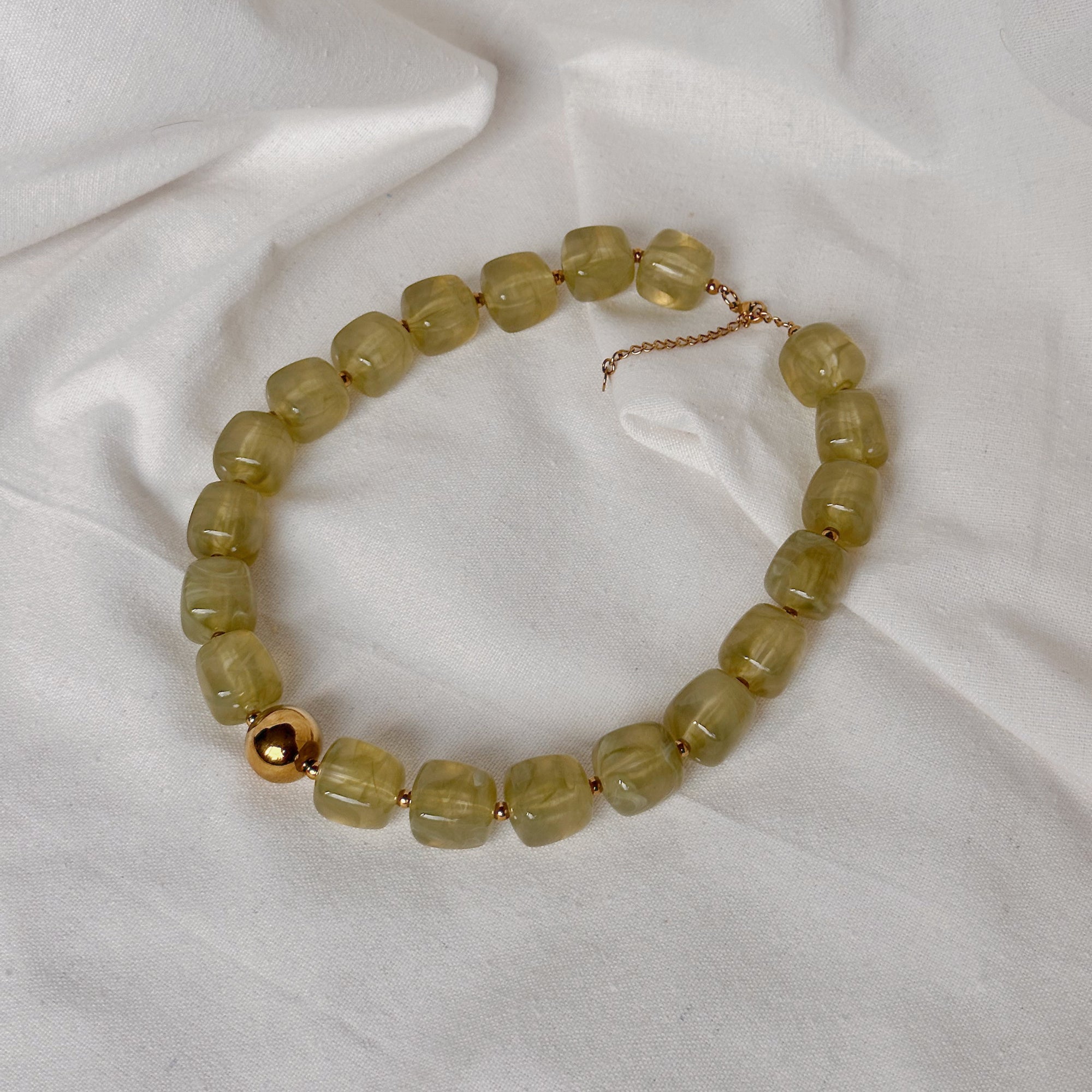 Taila Necklace