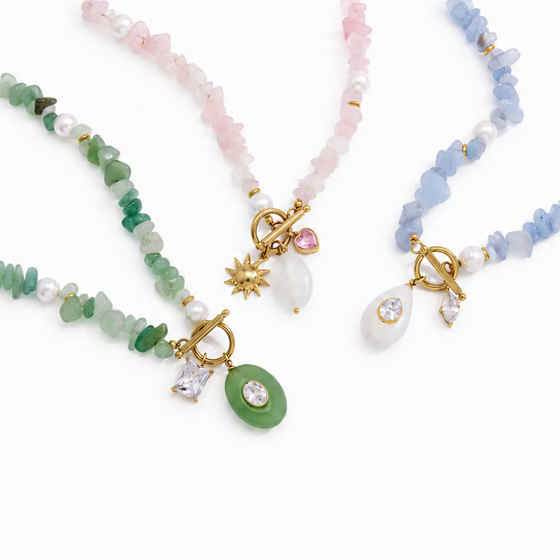 Catrina Necklace