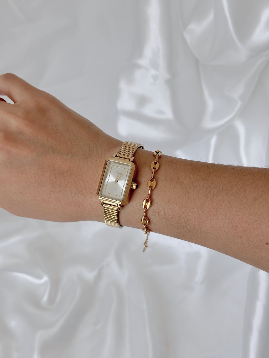 Milan Watch - Silver