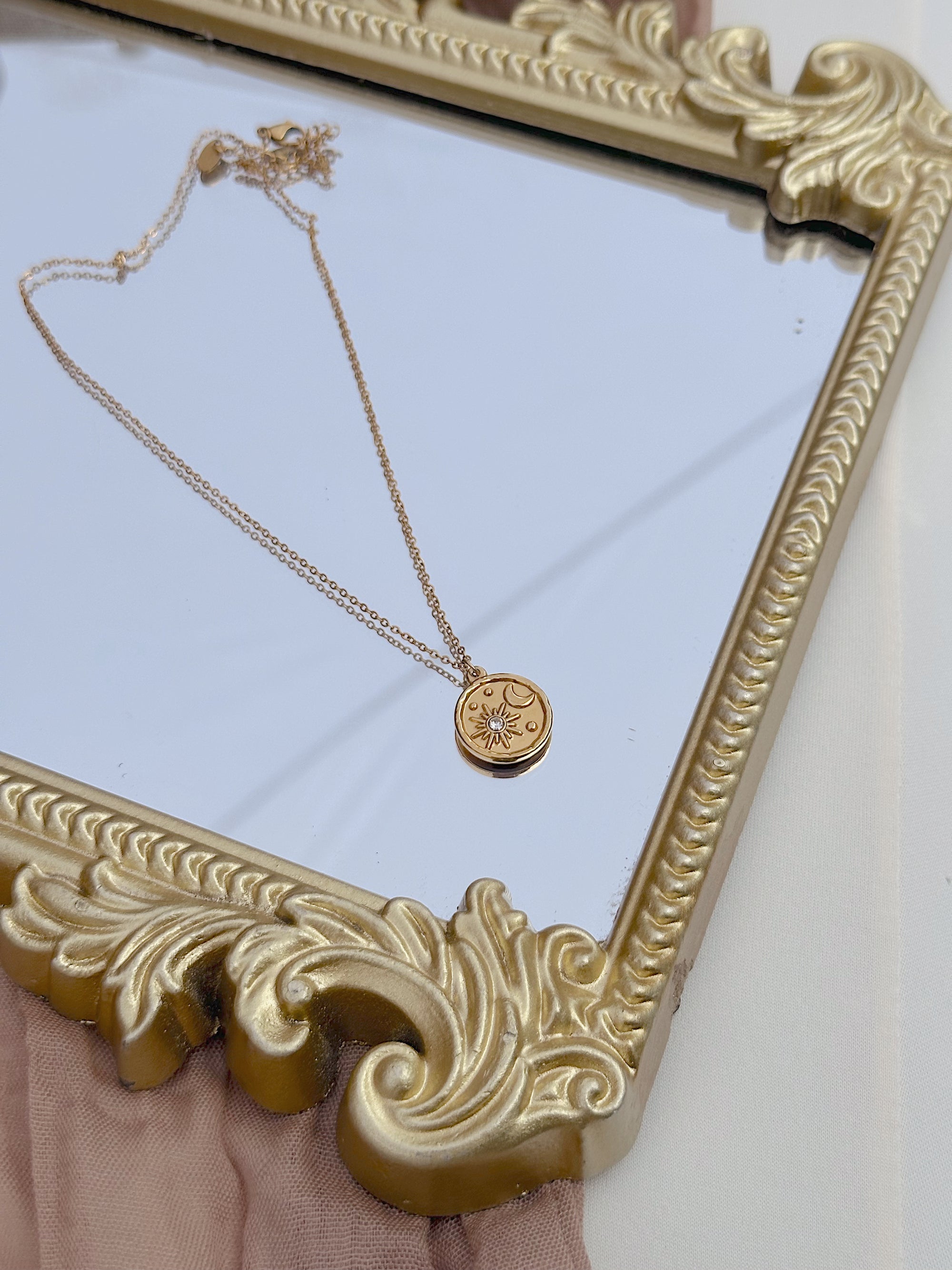 Astro Necklace