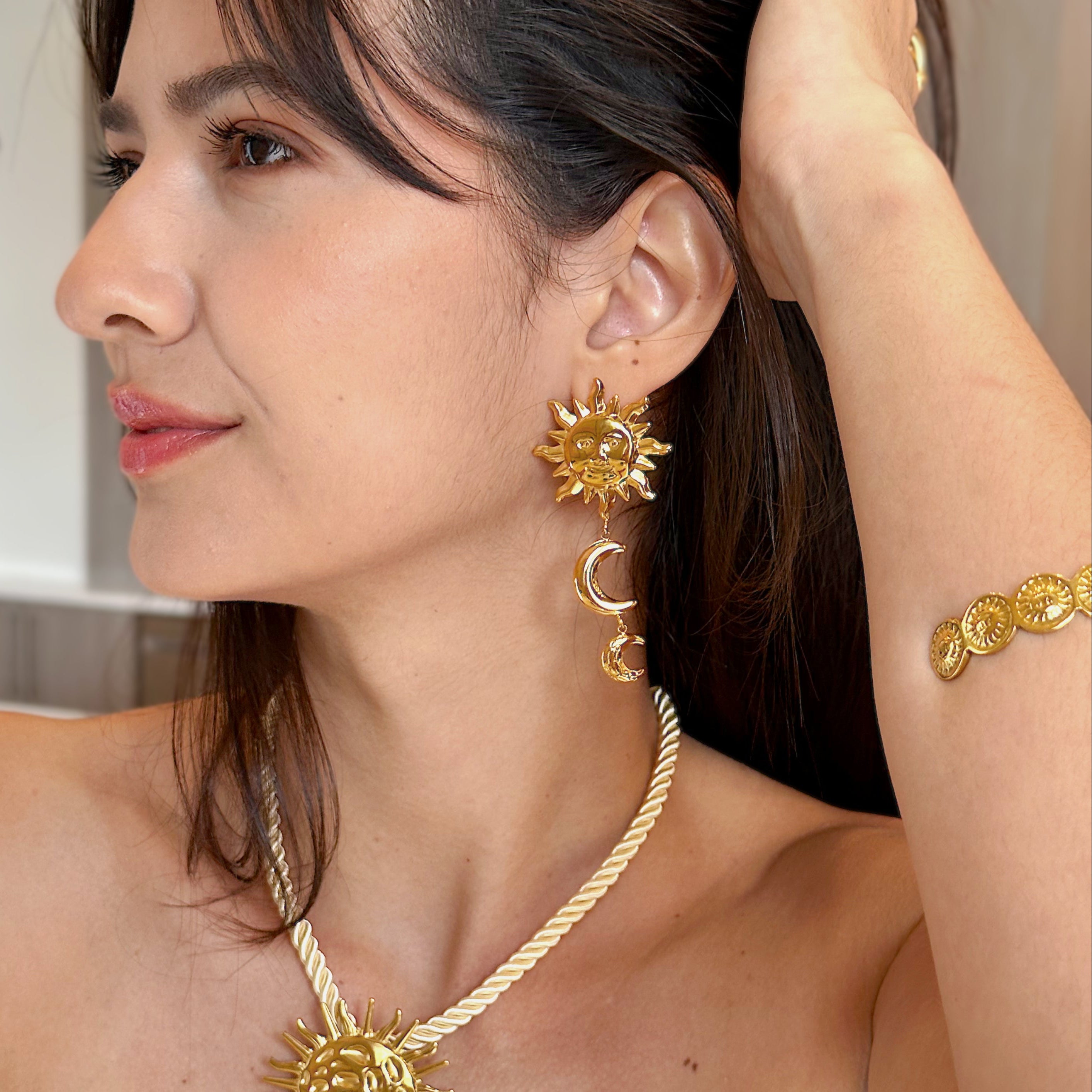 Solaria Earrings