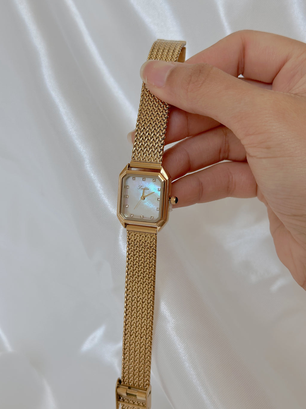Sterling Watch