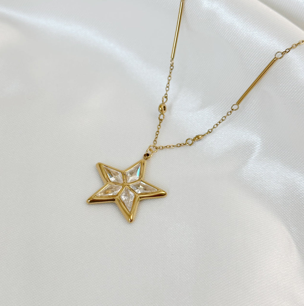 Eternal Wish Necklace