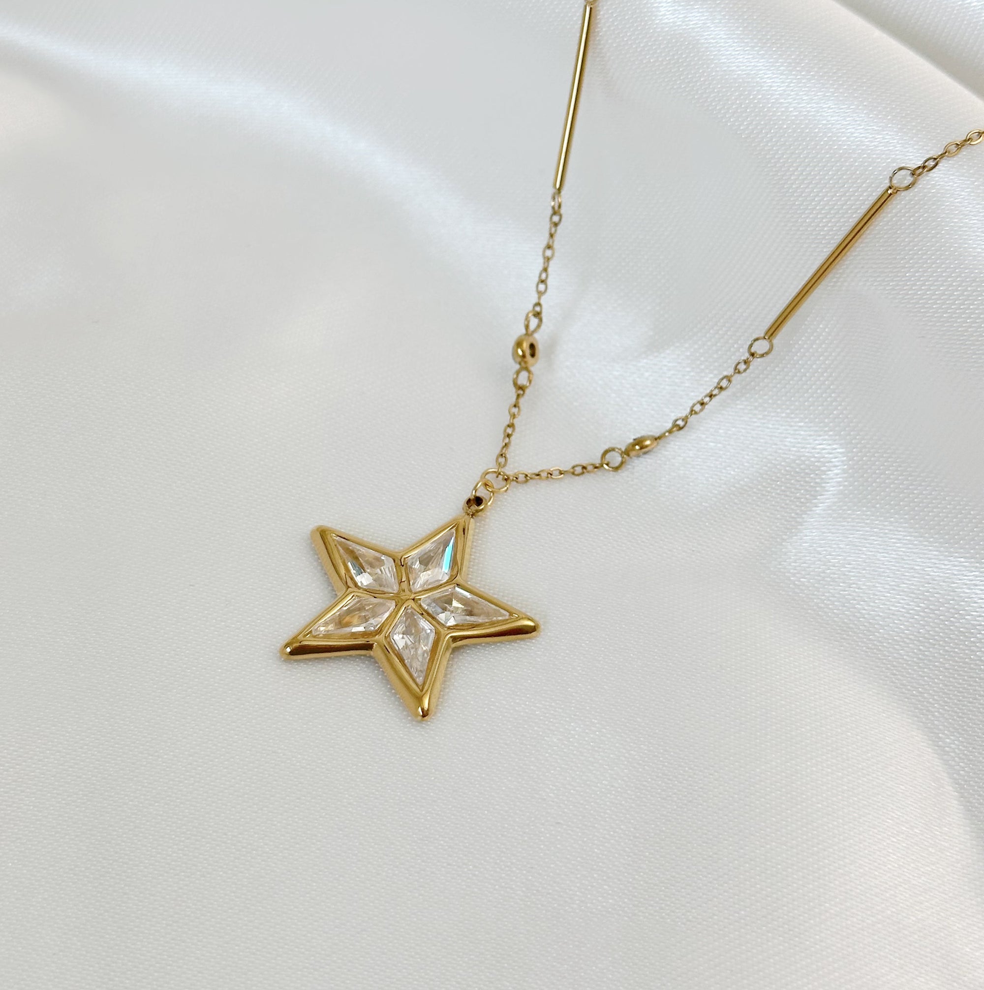 Eternal Wish Necklace
