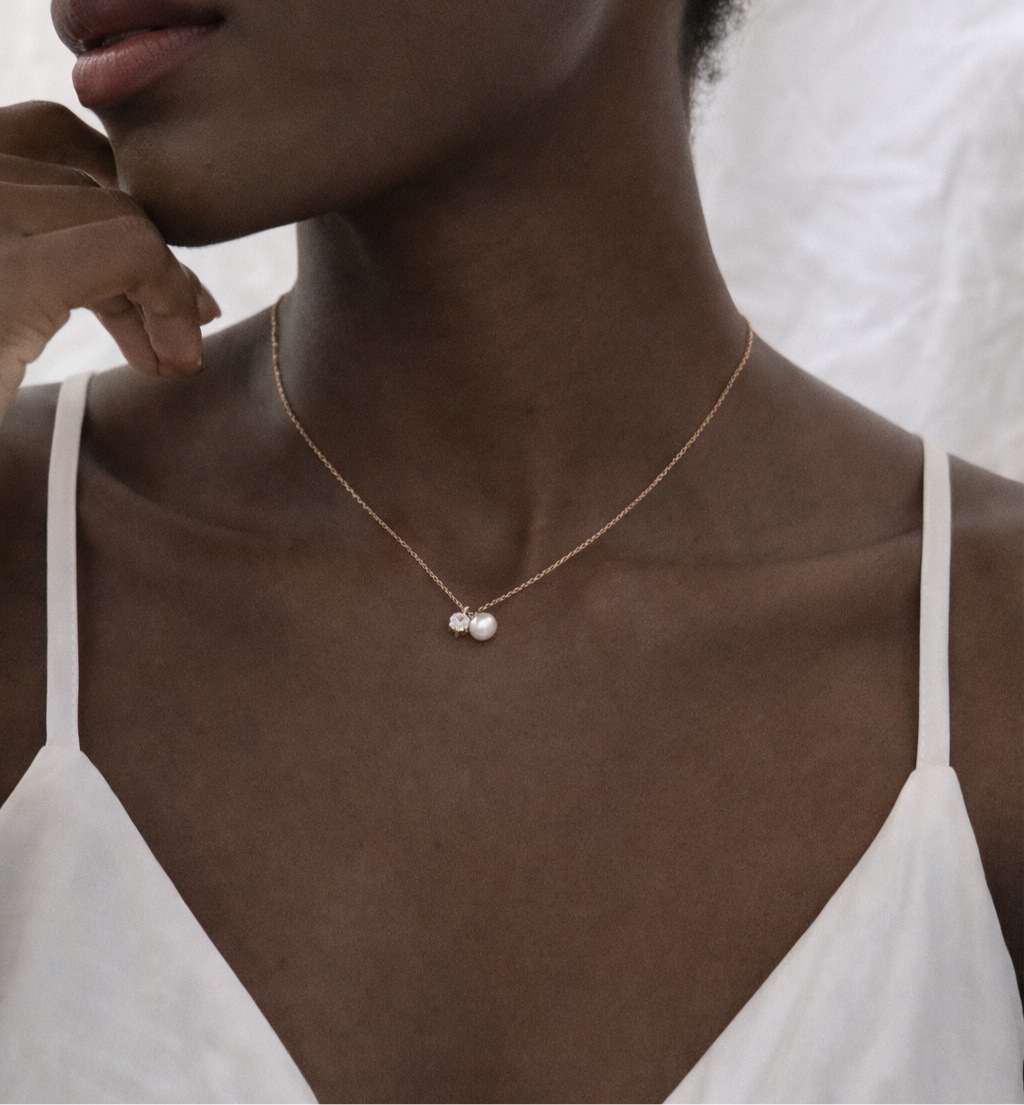 Poise Necklace