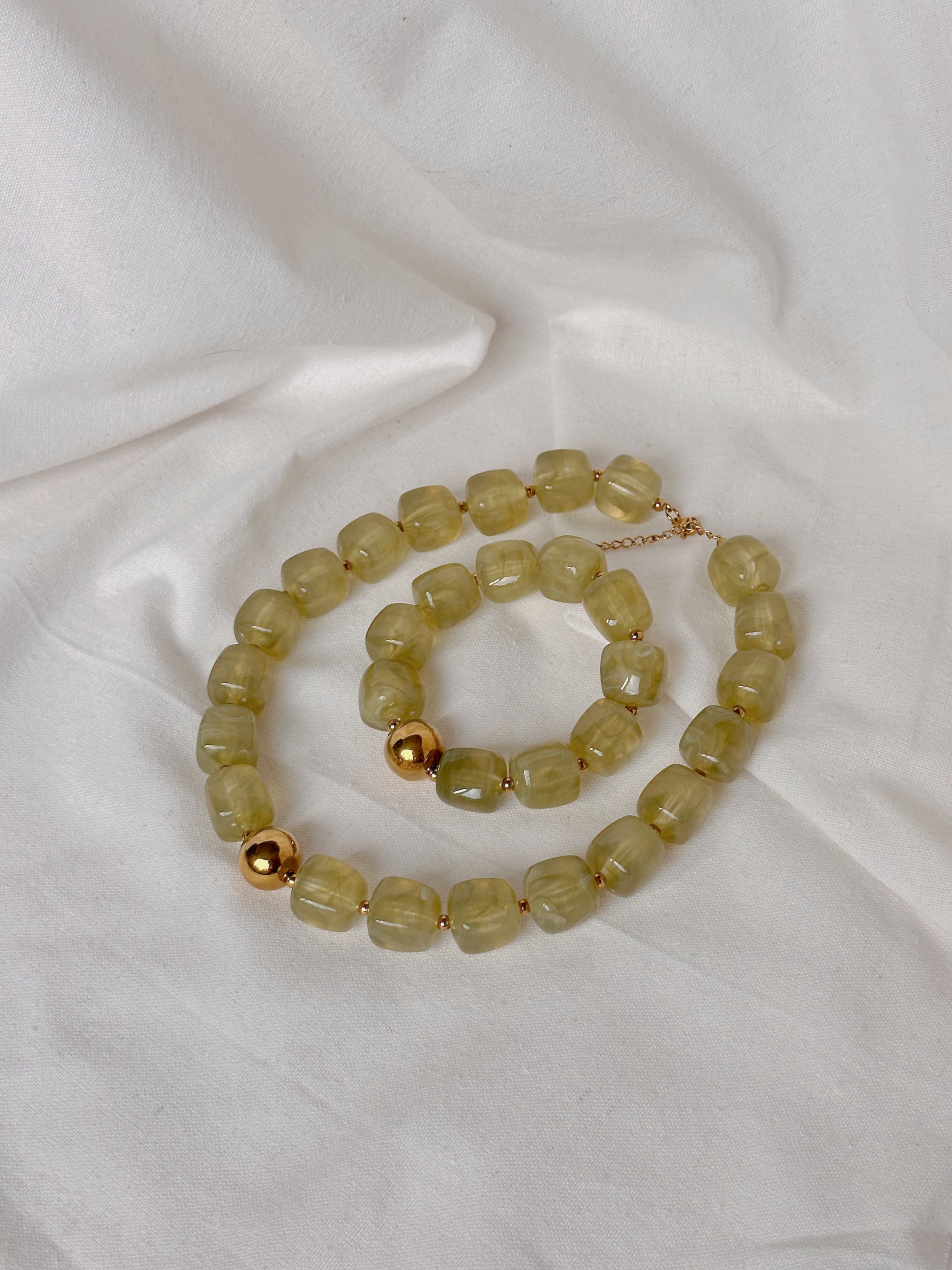 Taila Necklace