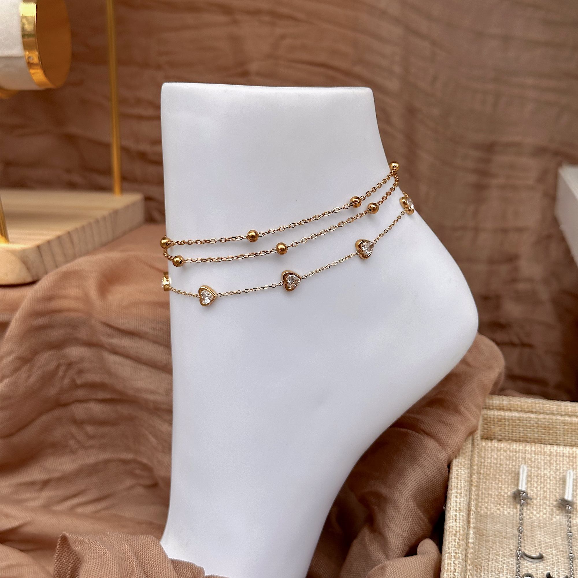 Dana Anklet