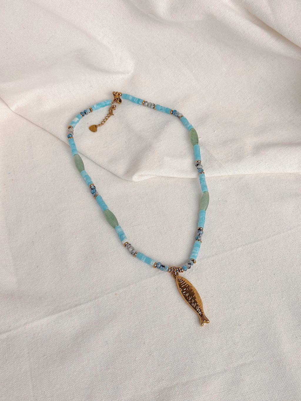 Bertha Necklace