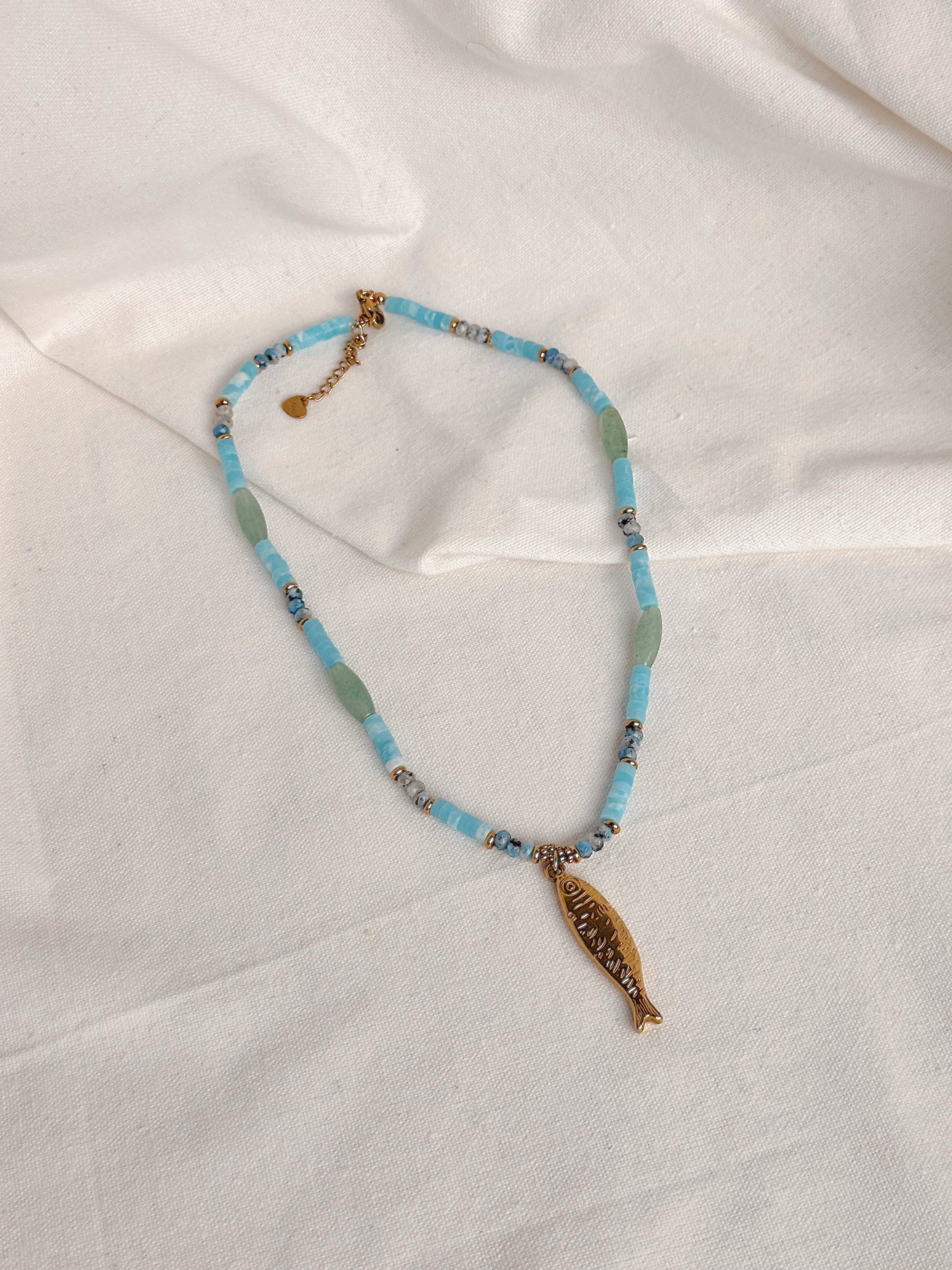 Bertha Necklace