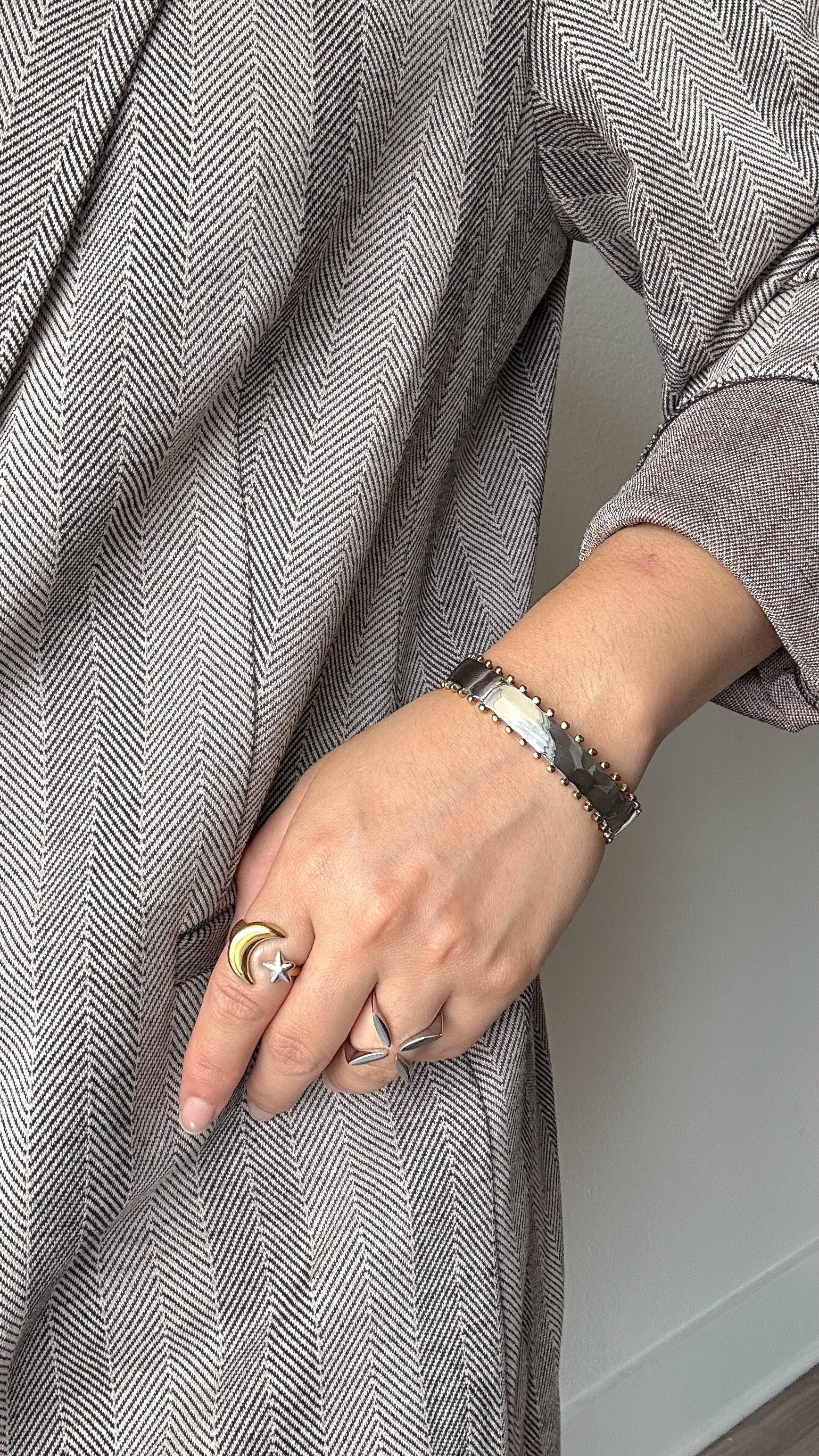 Pluto Bangle