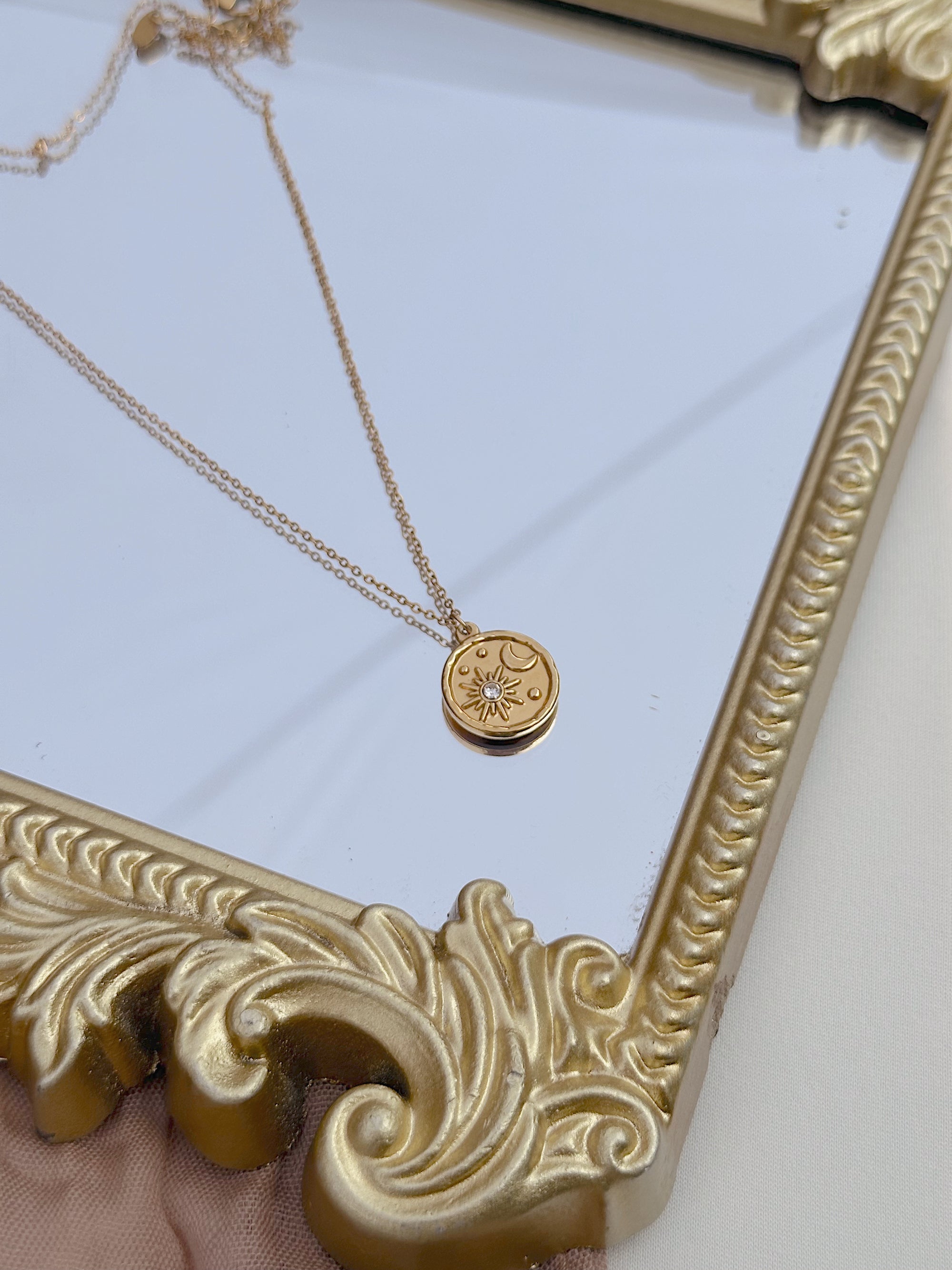 Astro Necklace