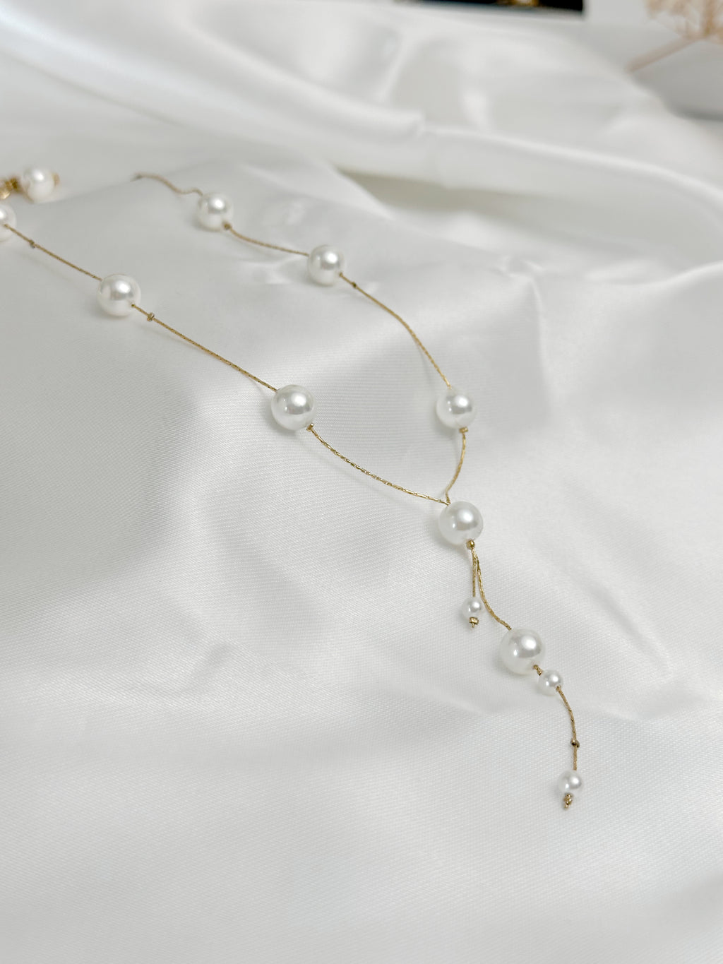 Mercy Necklace