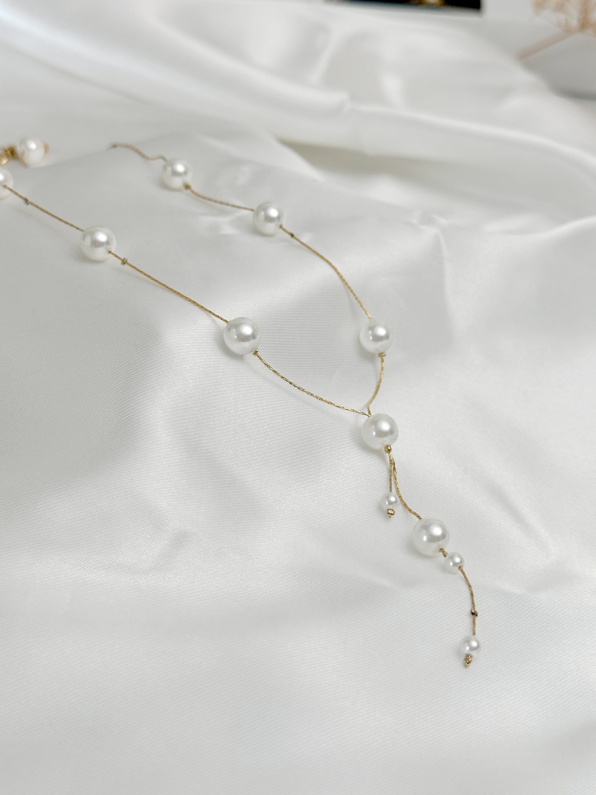 Mercy Necklace